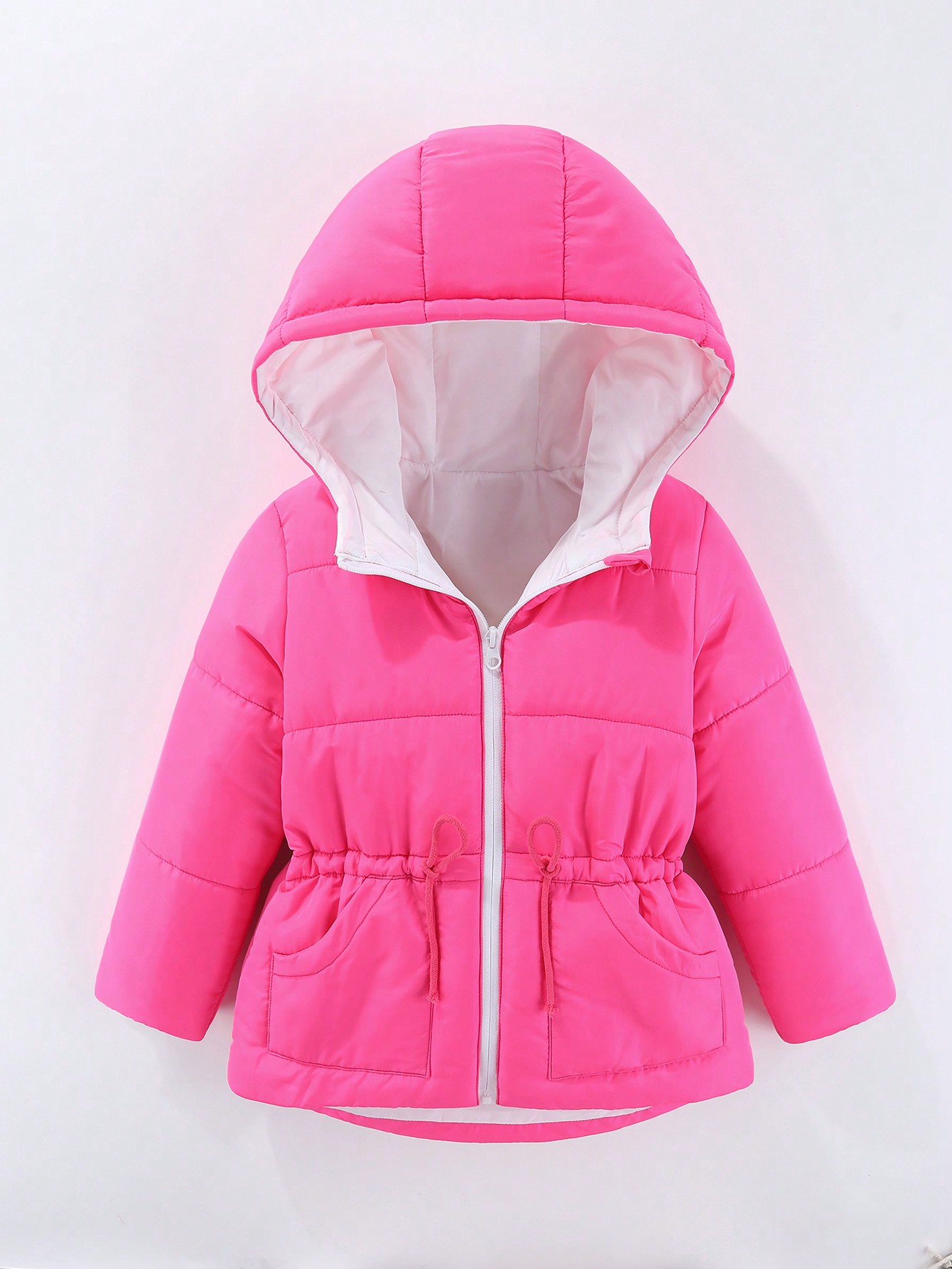 Young Girls Winter Coats