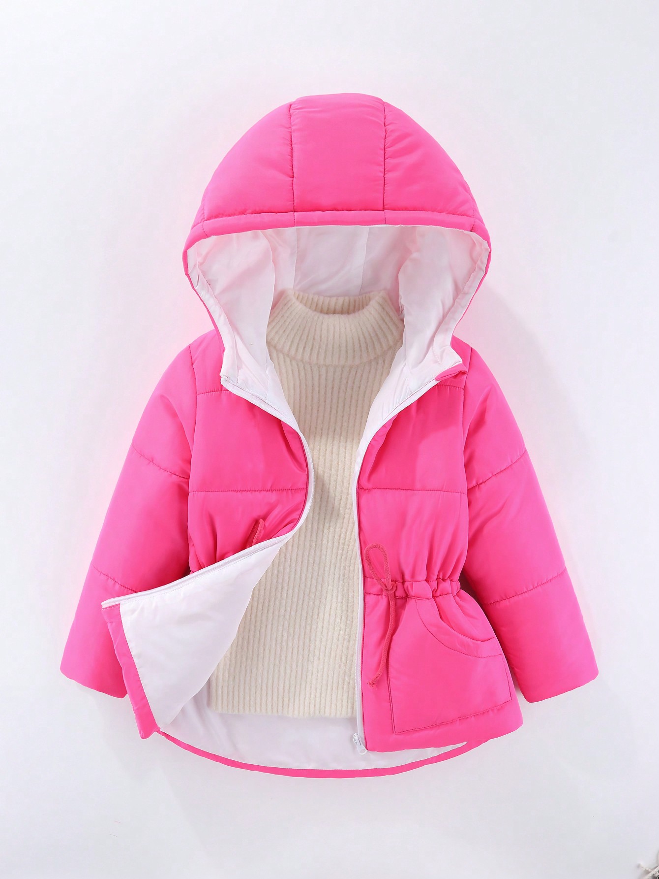 Young Girls Winter Coats