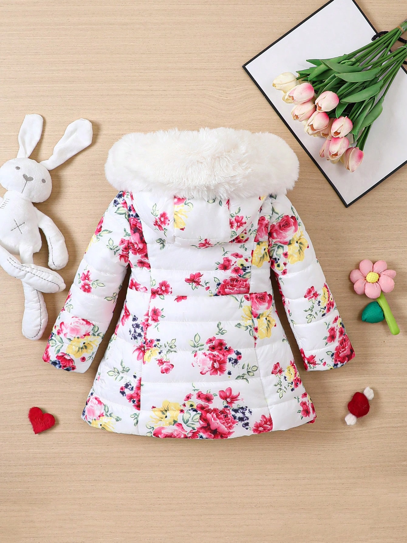 Young Girls Winter Coats