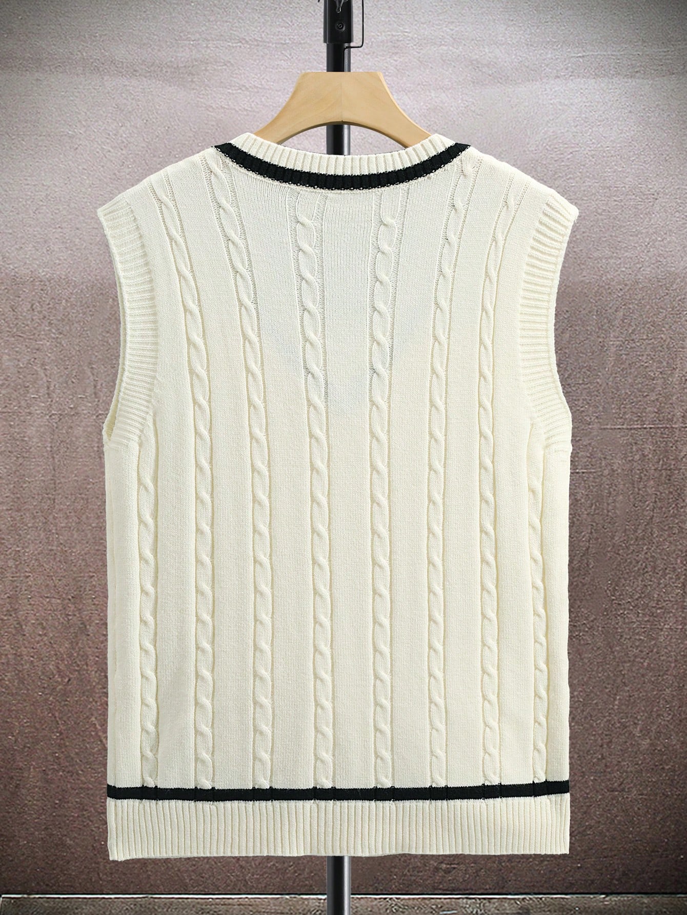 Men Sweater Vests