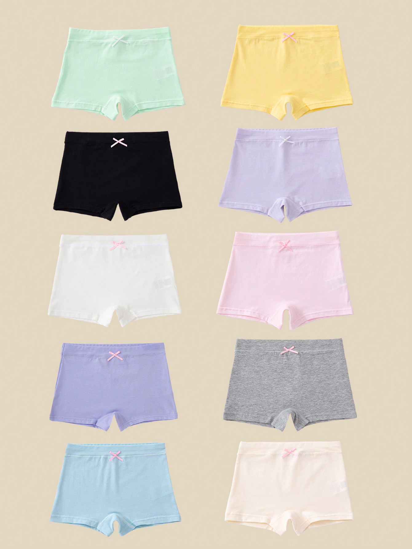 Young Girls Underwear