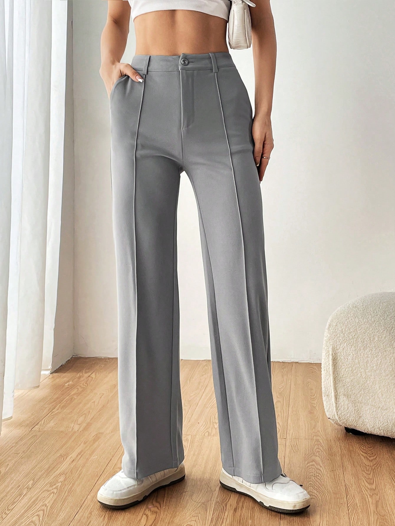 Women Suit Pants