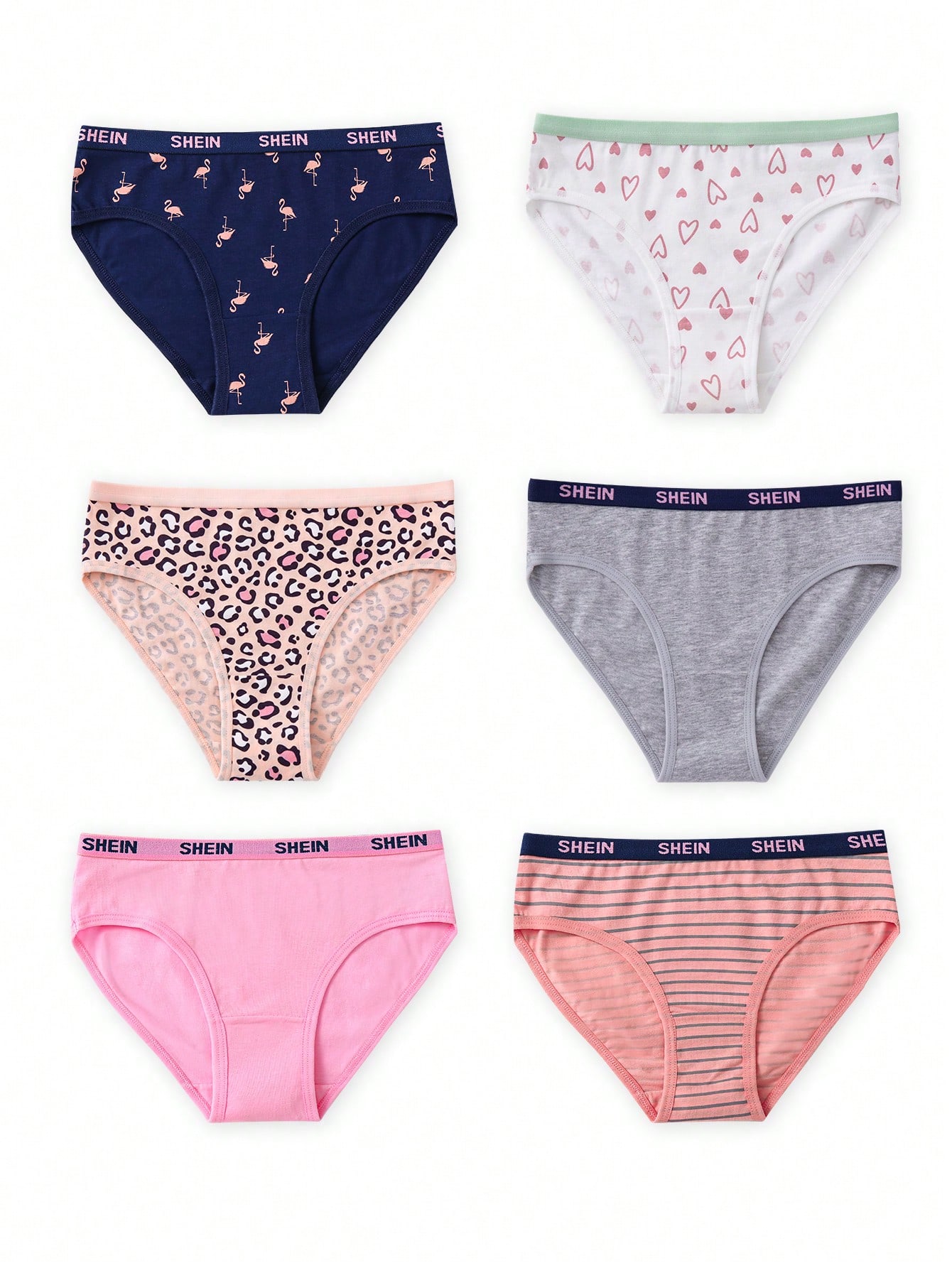 Tween Girls Underwear