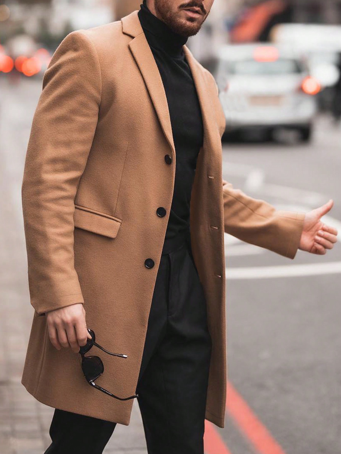 Men Overcoats