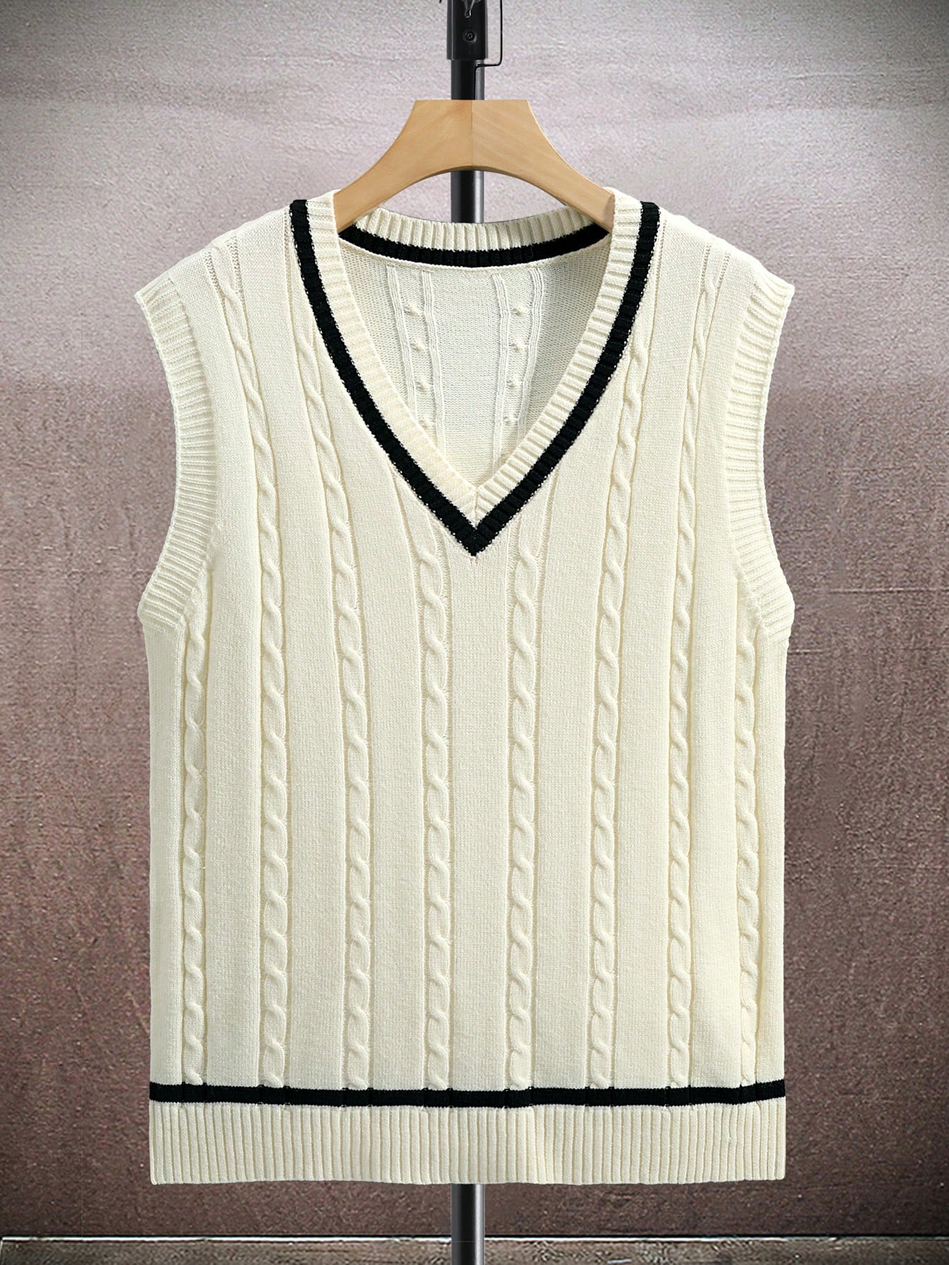 Men Sweater Vests