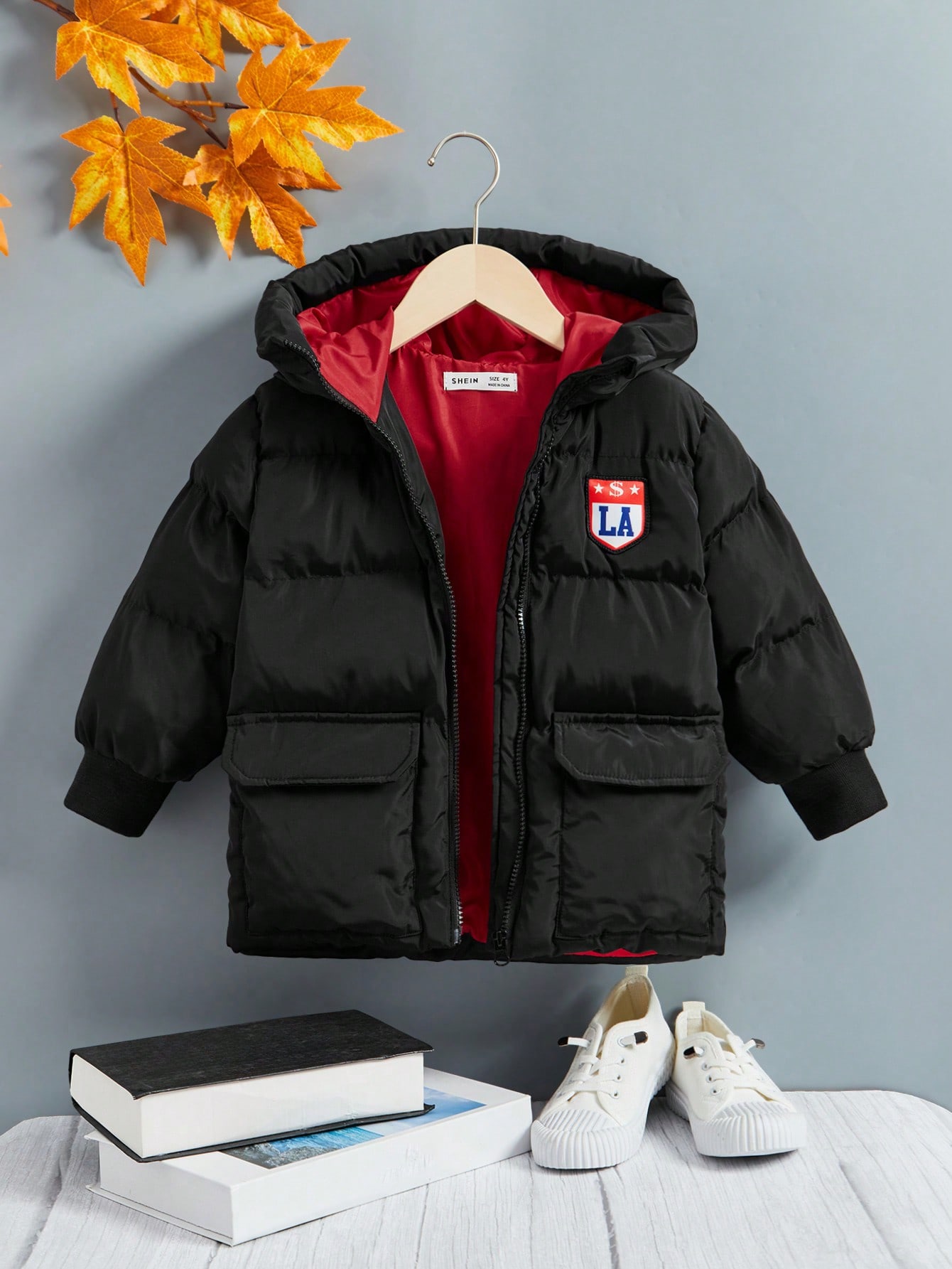 Young Boys Winter Coats