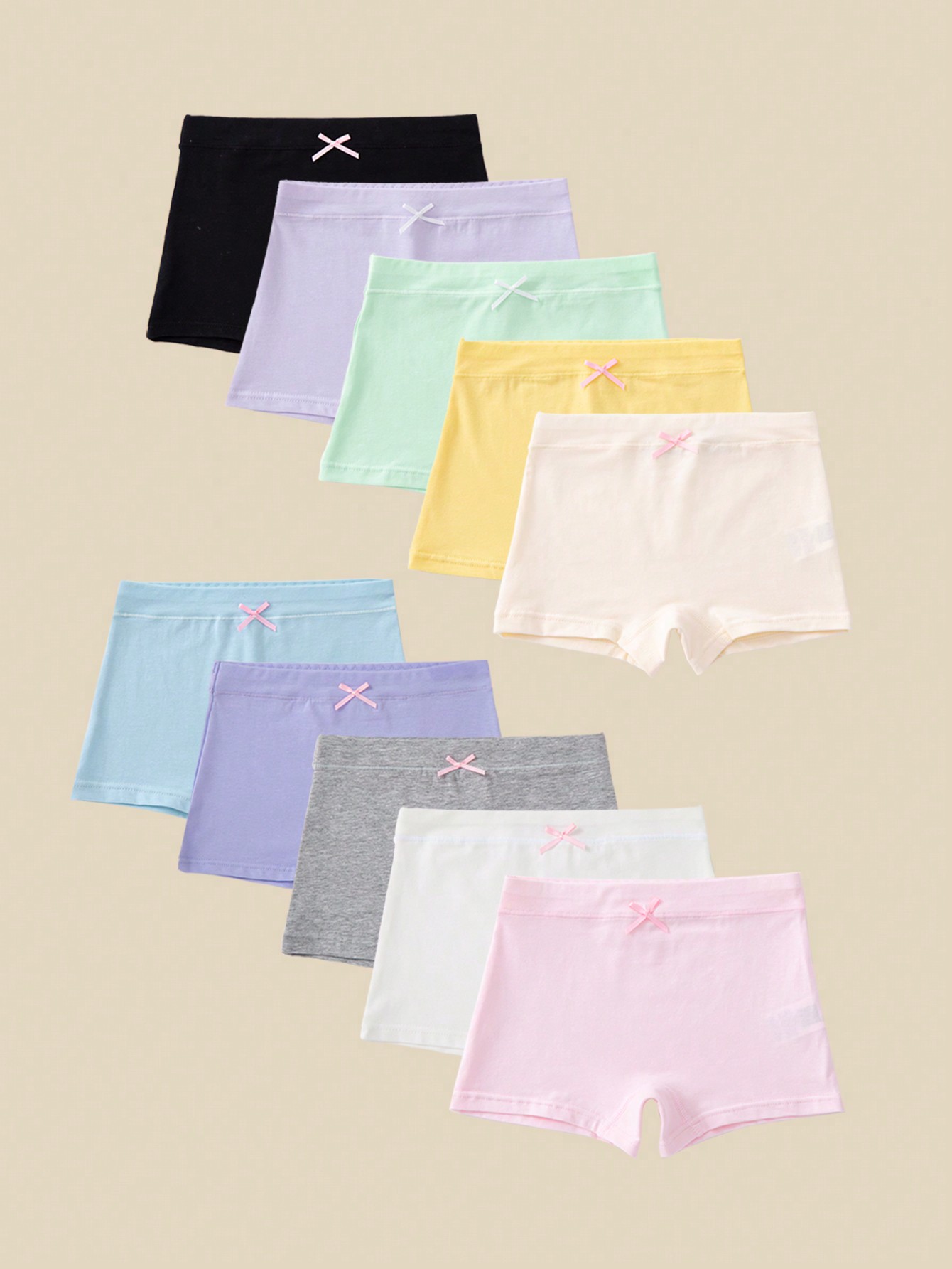 Young Girls Underwear