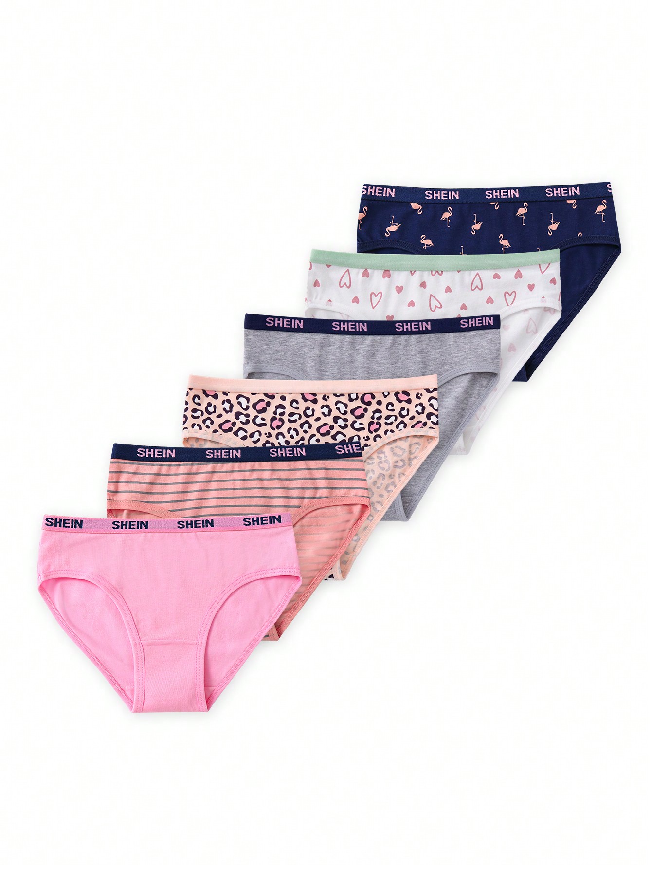 Tween Girls Underwear