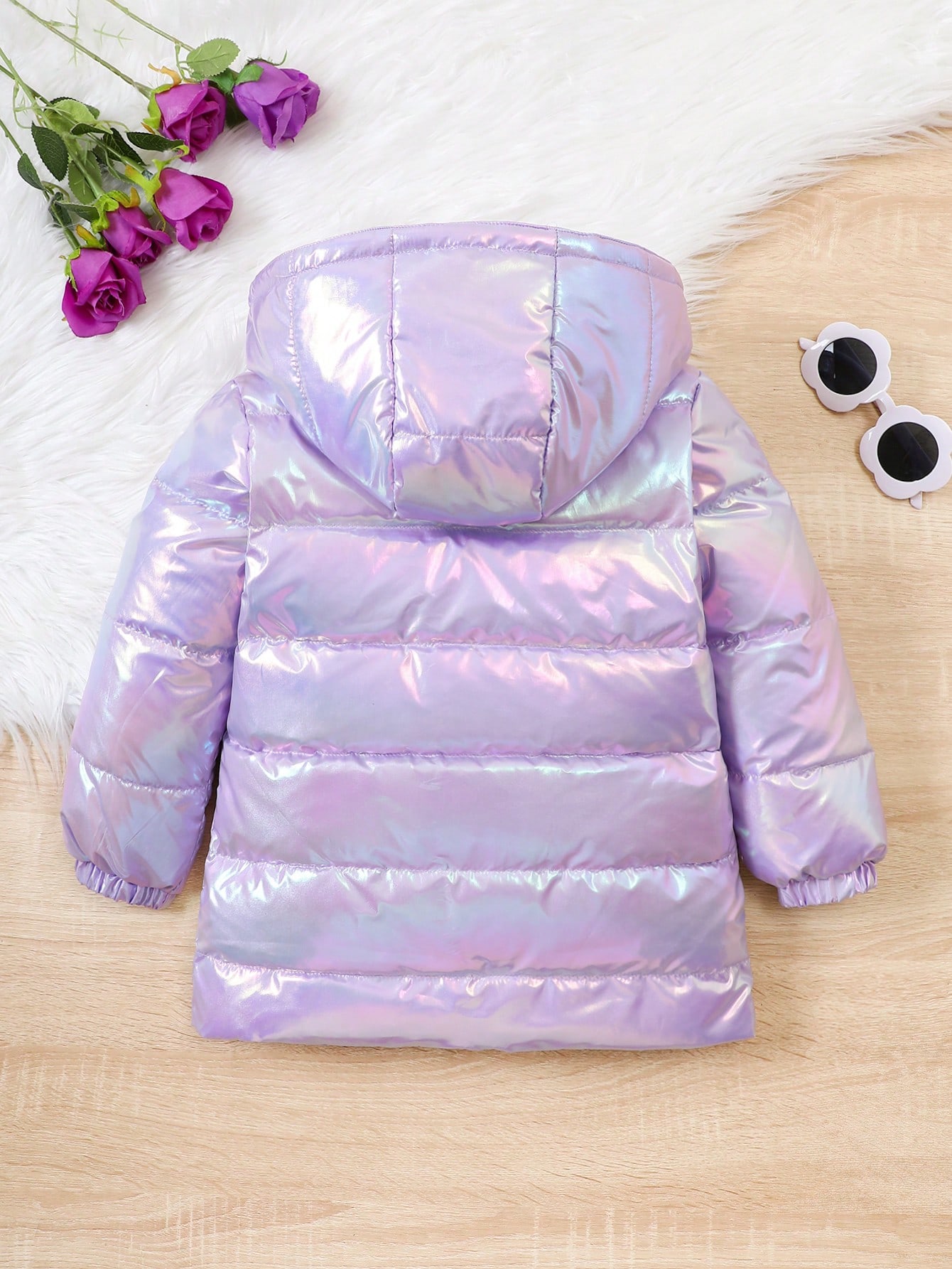 Young Girls Winter Coats