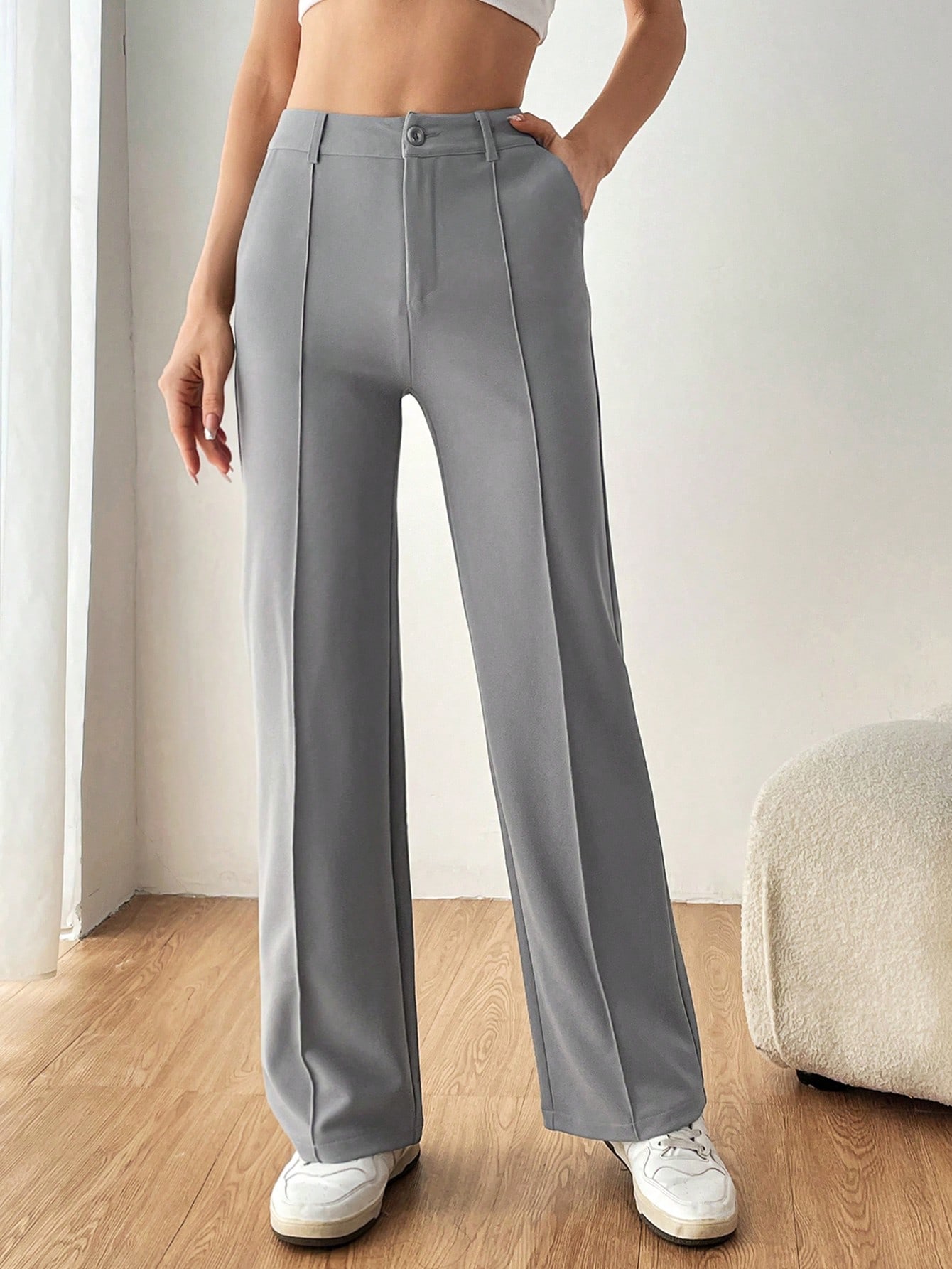 Women Suit Pants