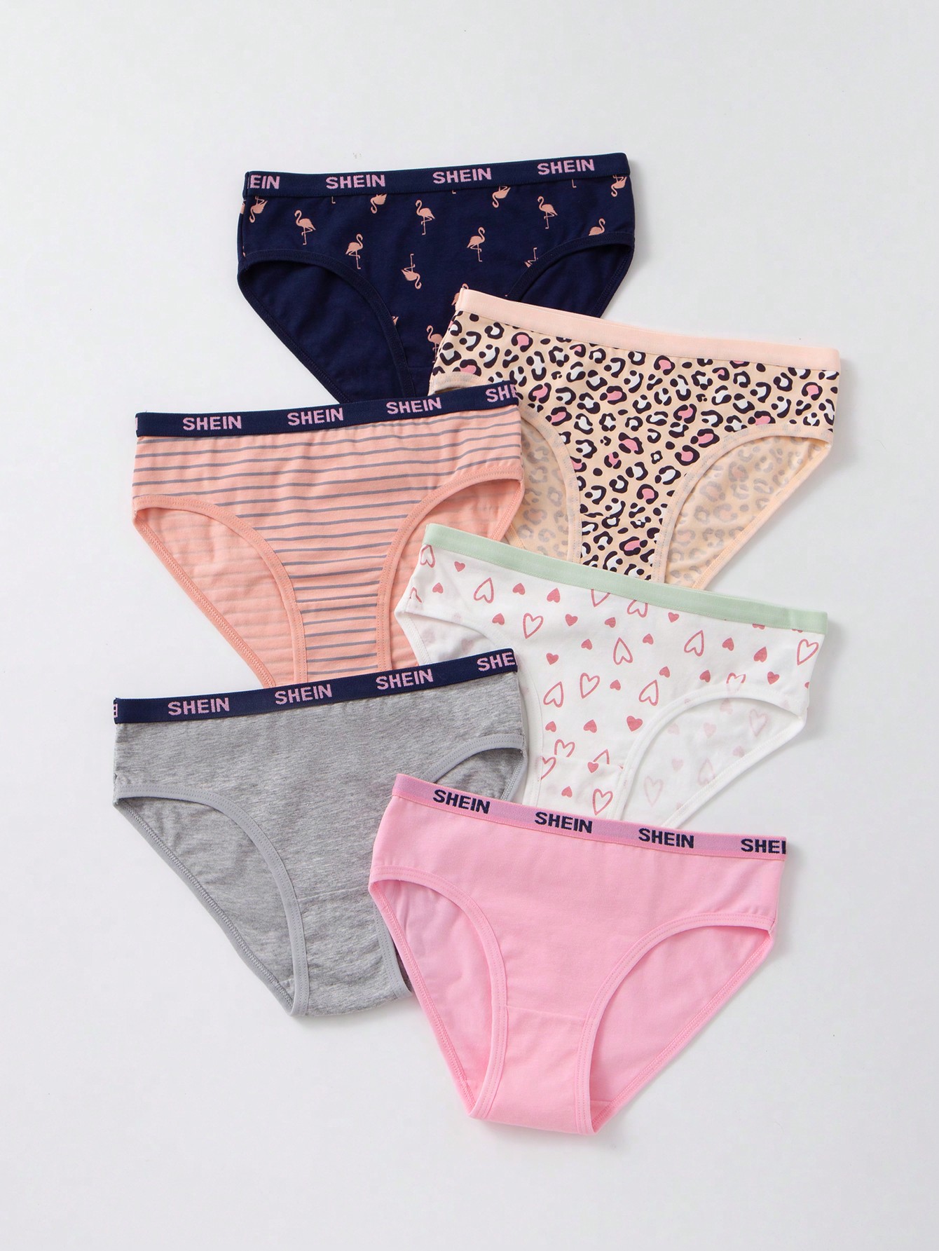 Tween Girls Underwear