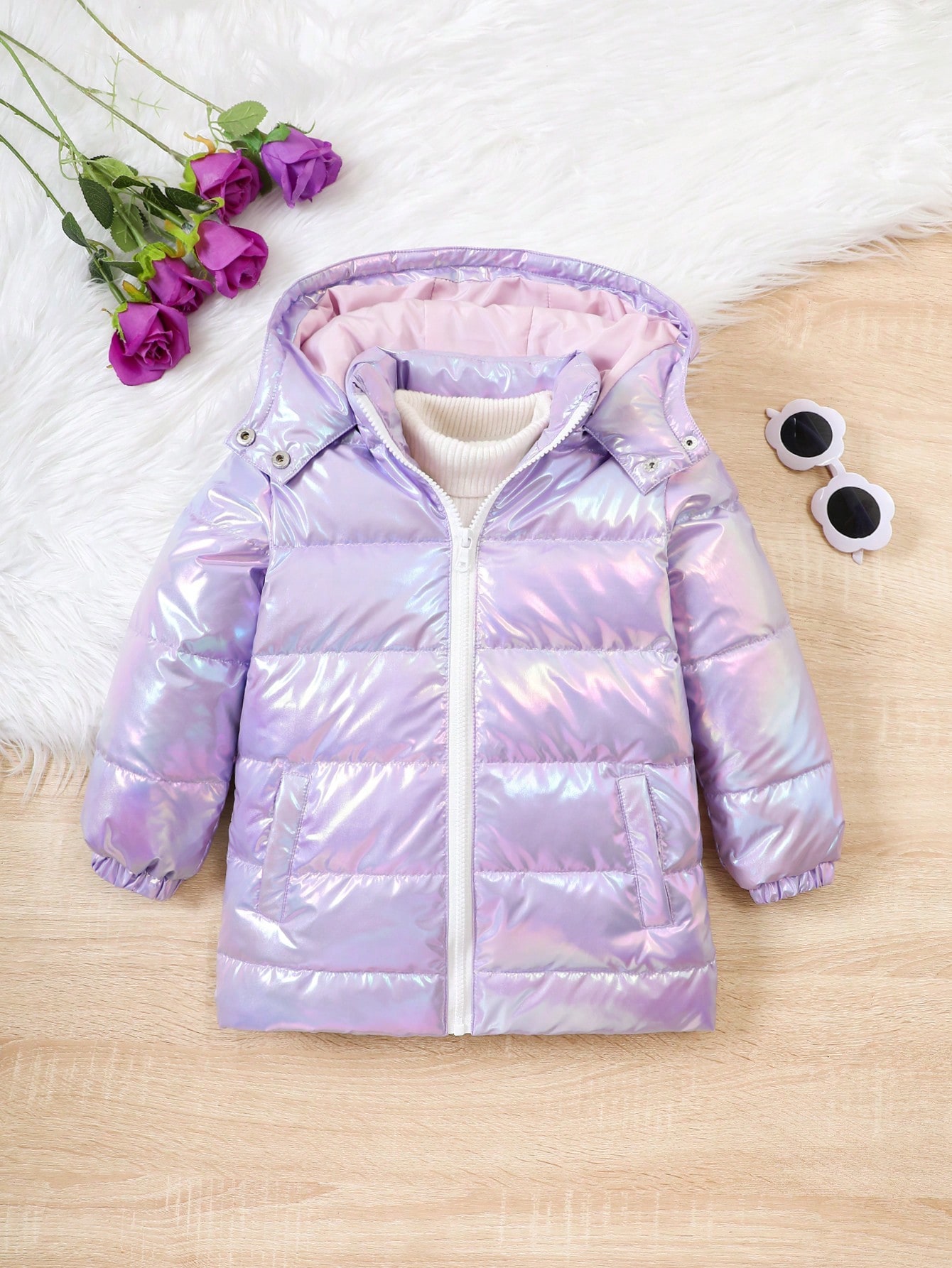 Young Girls Winter Coats