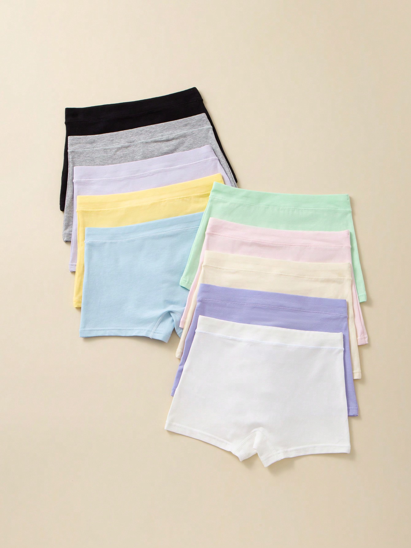 Young Girls Underwear