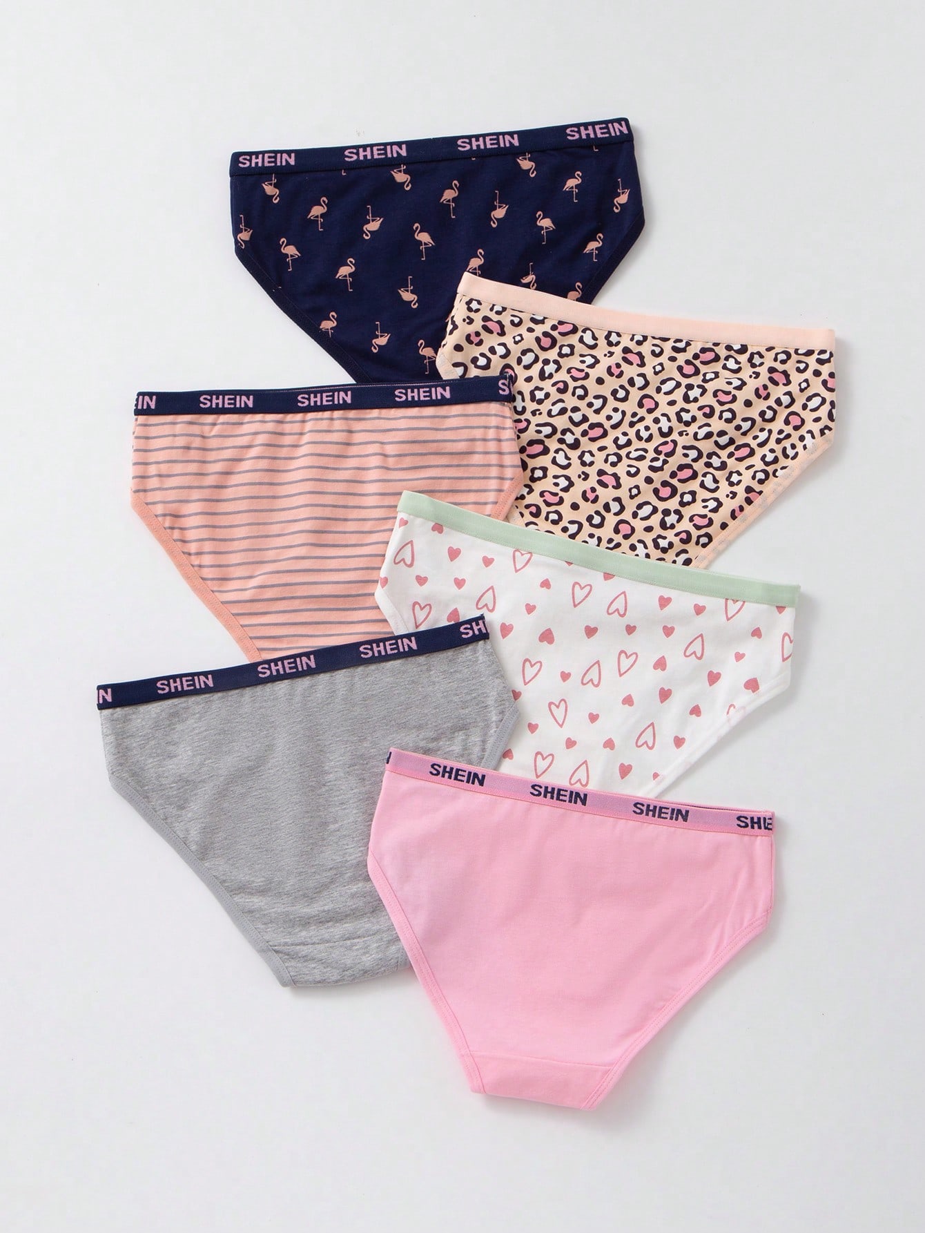 Tween Girls Underwear