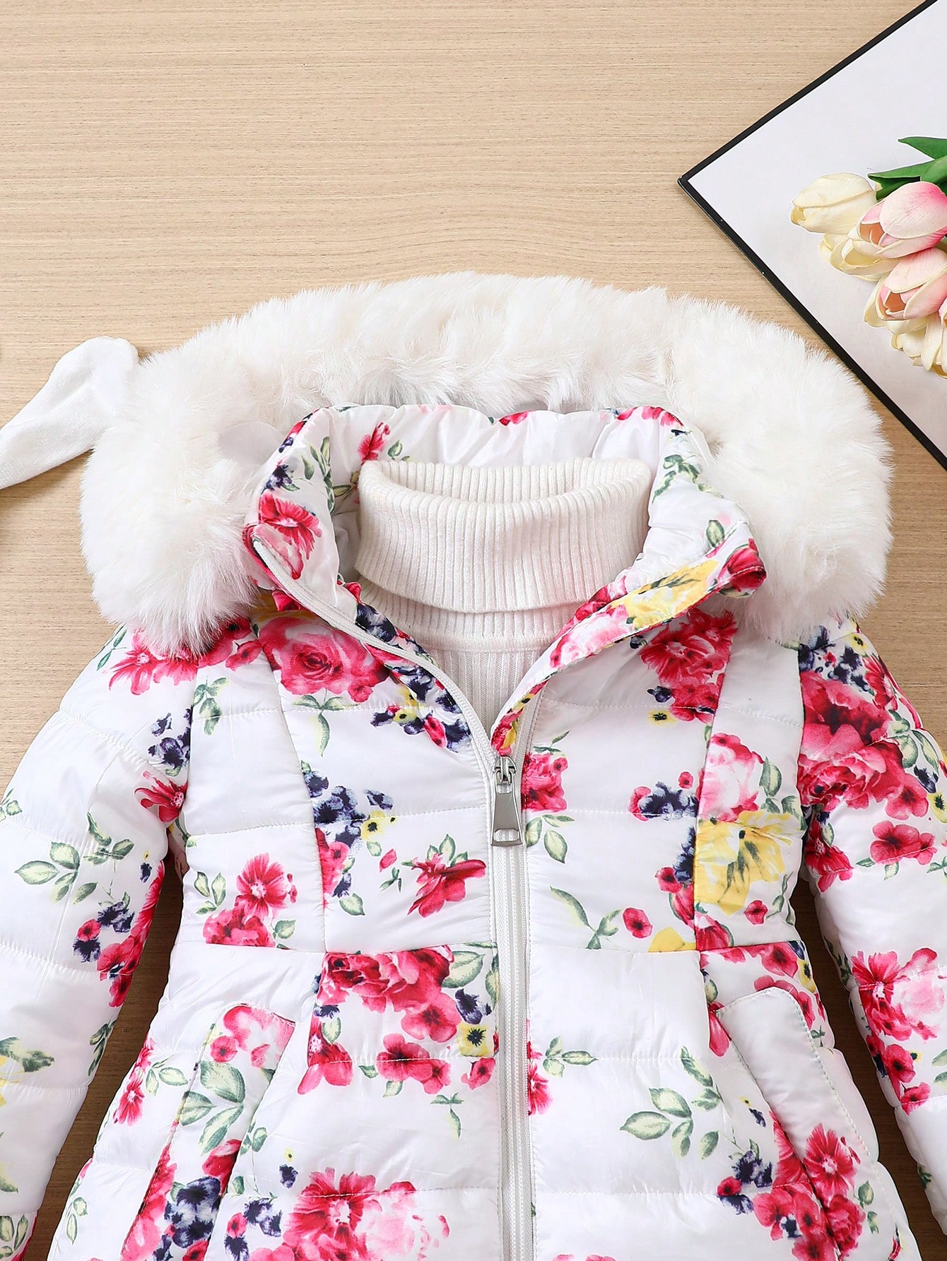 Young Girls Winter Coats