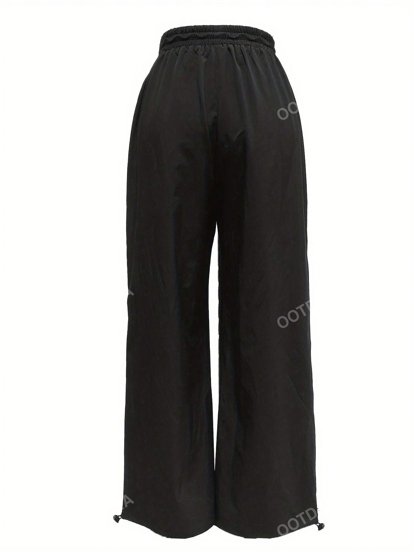 Wide Leg Pants