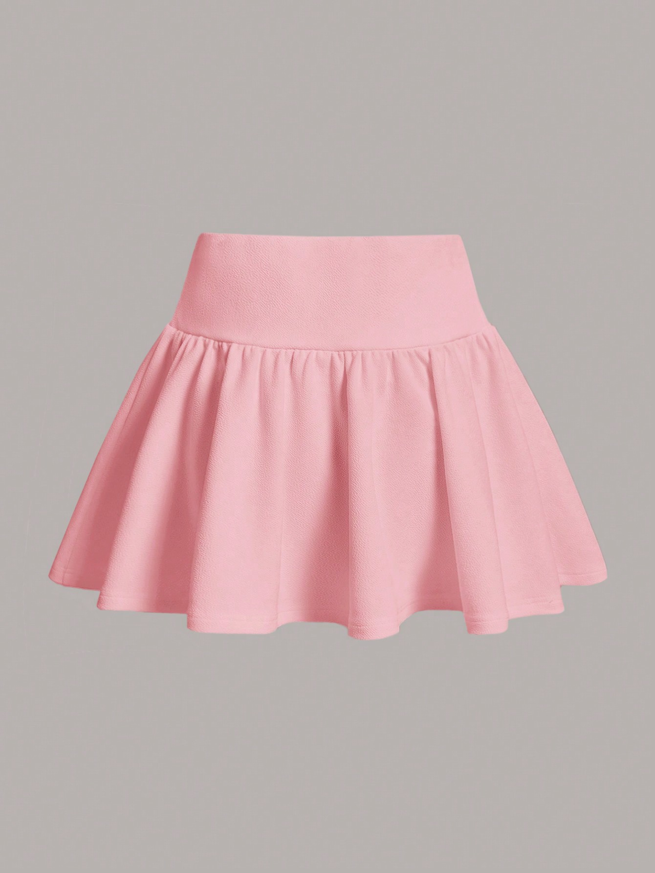 In Pink Women Skirts