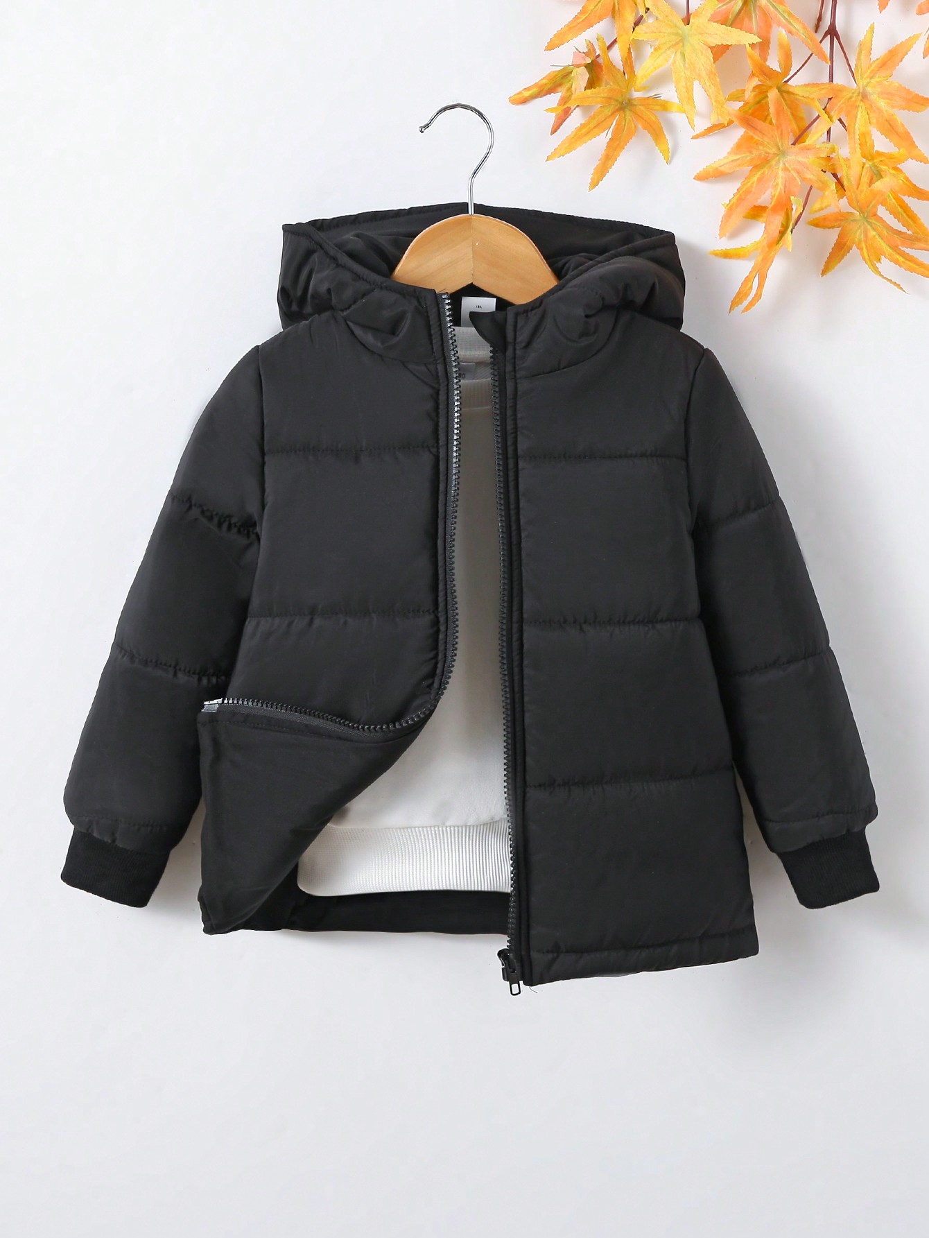 Young Boys Winter Coats