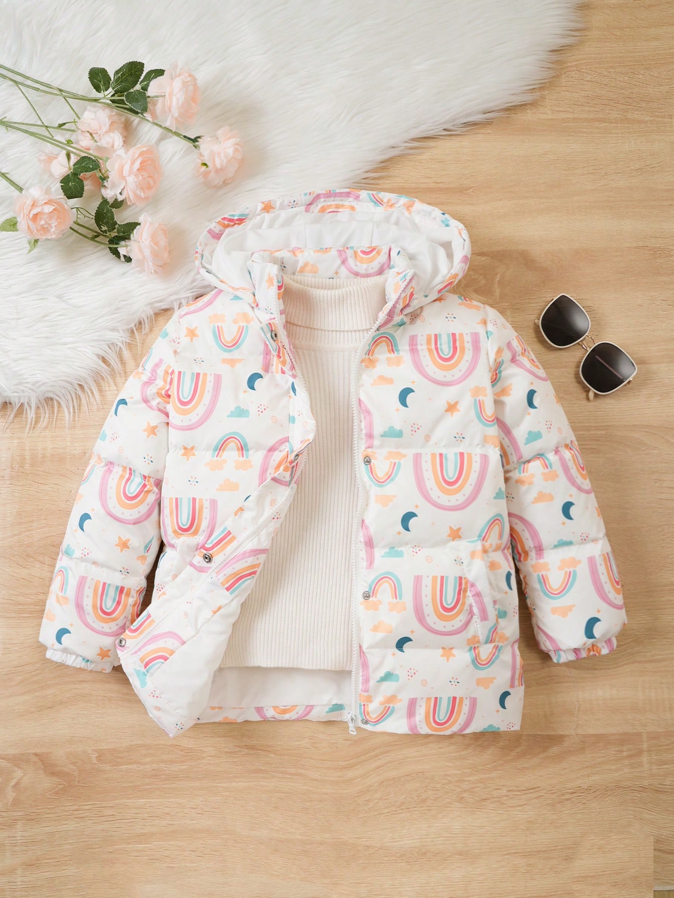 Young Girls Winter Coats