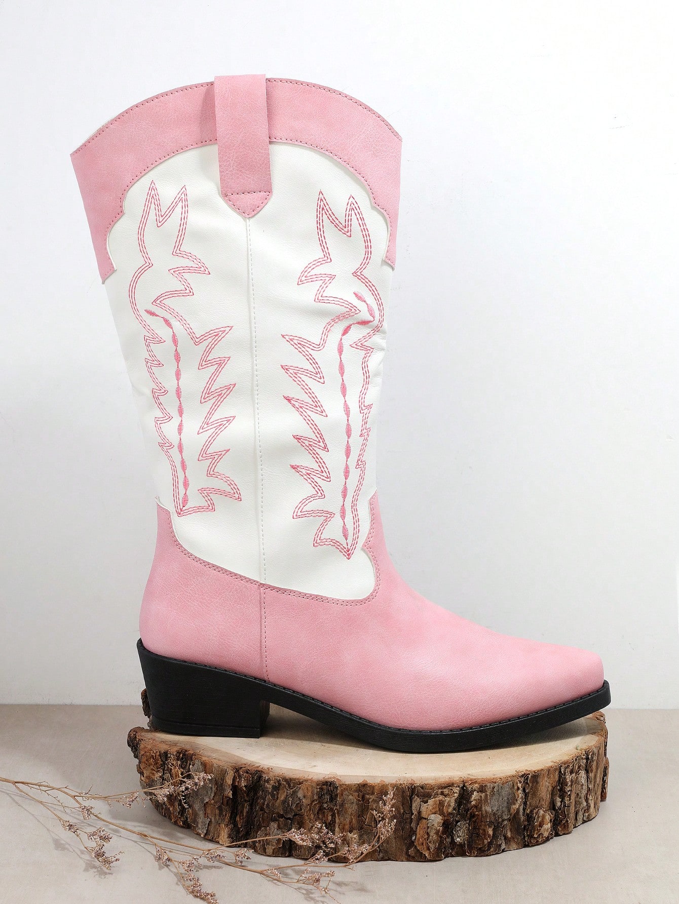 In Pink Women Ankle Boots & Booties