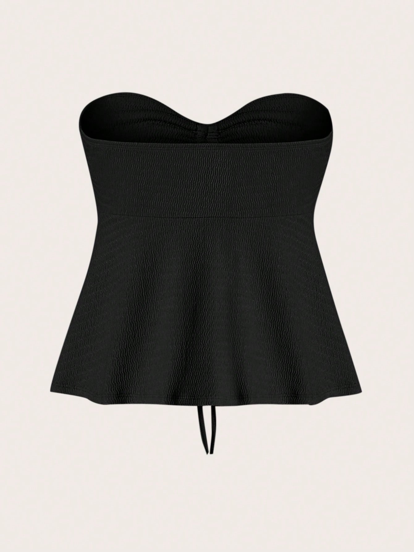 In Black Women Tops