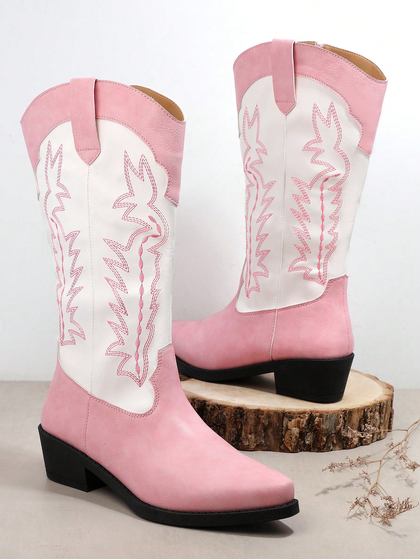 In Pink Women Ankle Boots & Booties