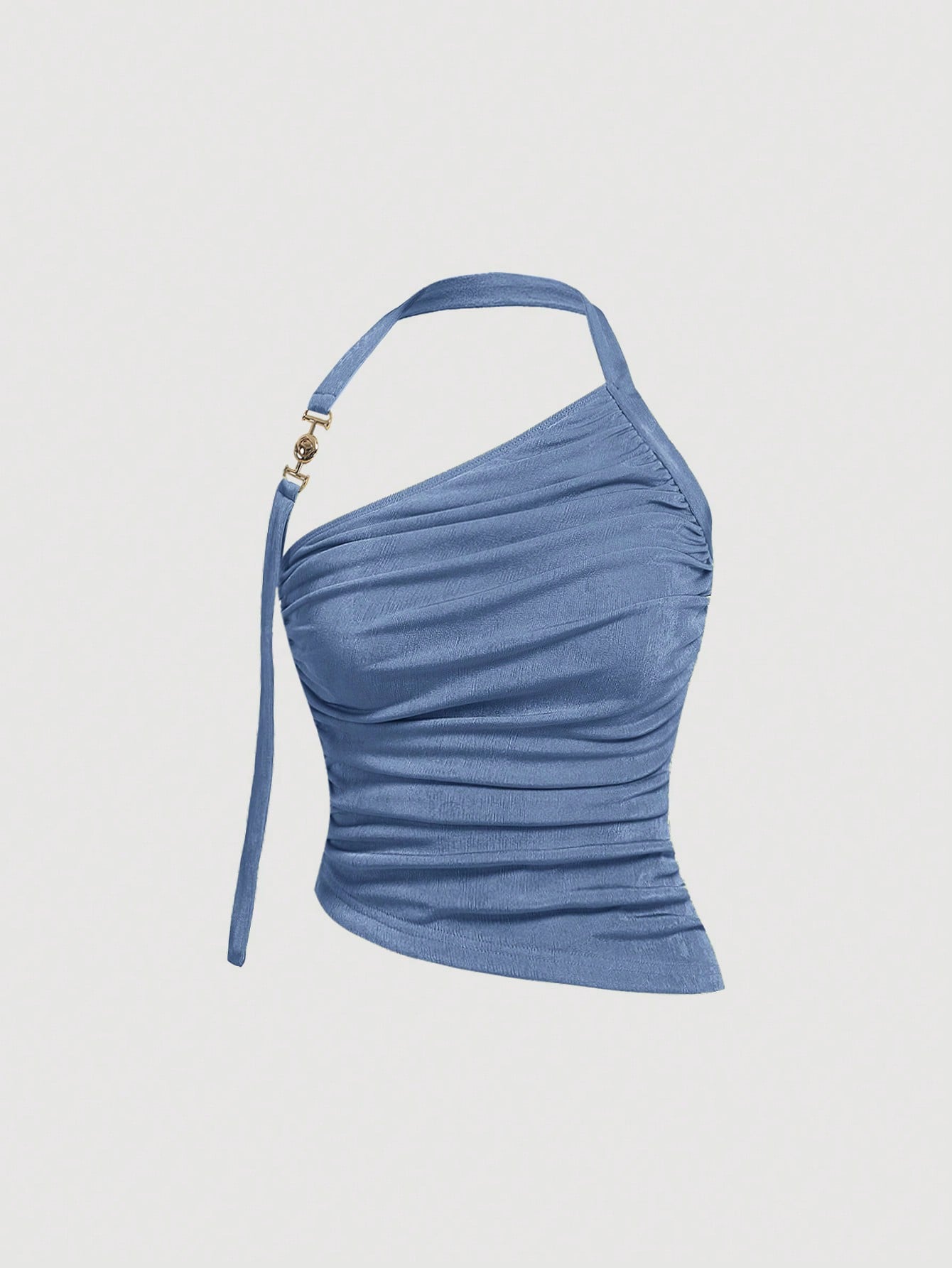 In Blue Women Tank Tops & Camis