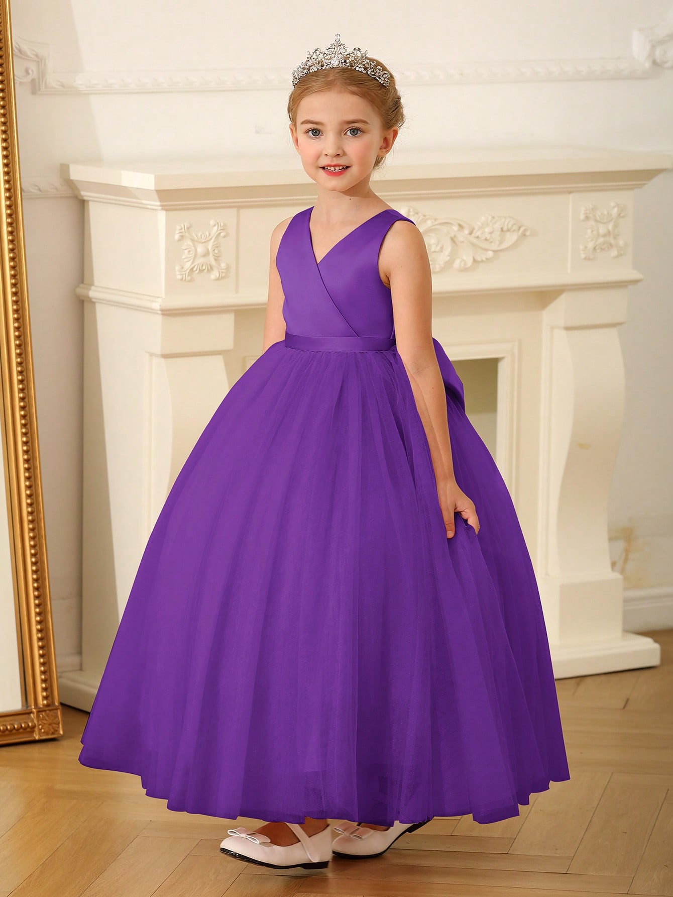 Young Girls Partywear