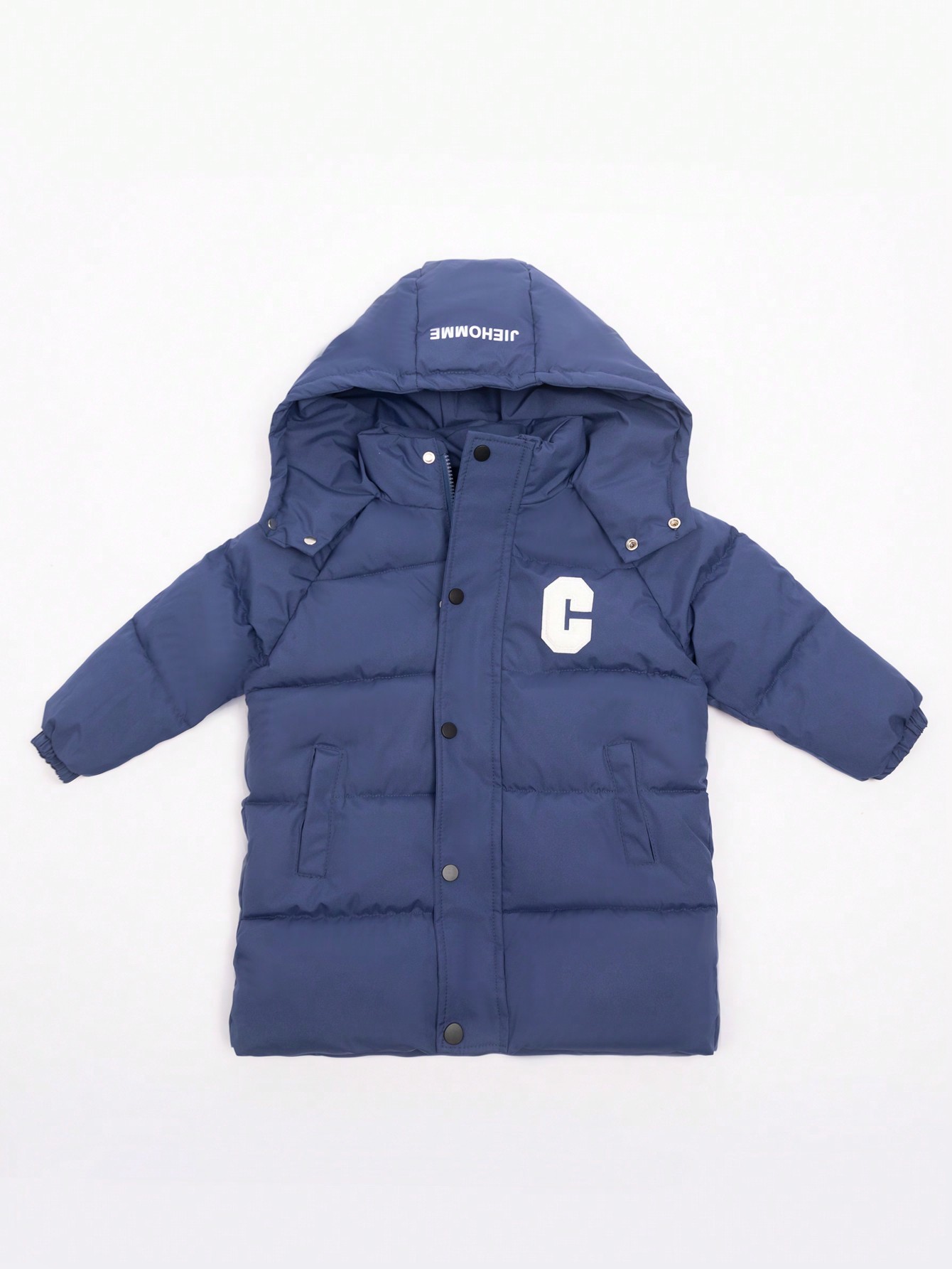 Young Boys Winter Coats