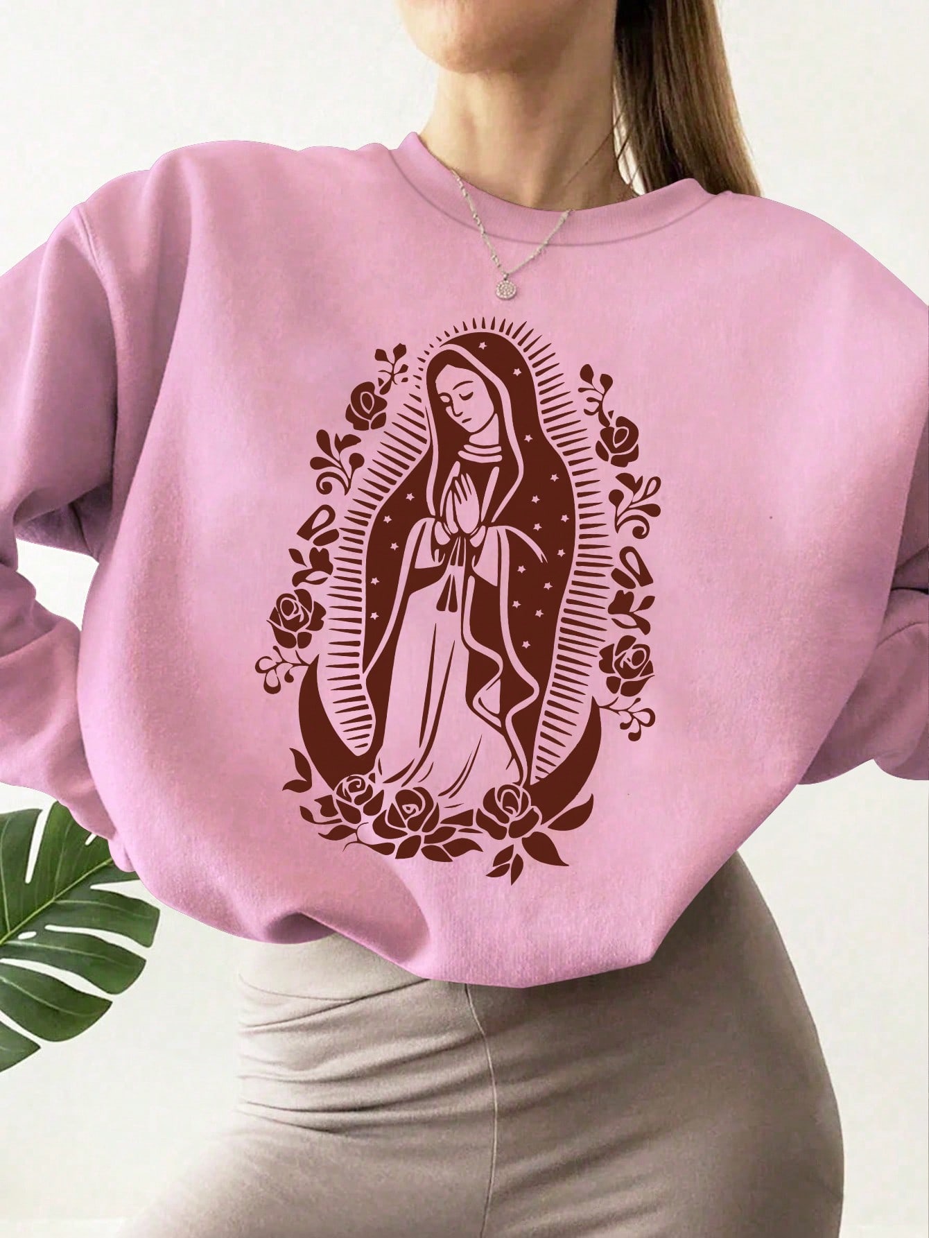 In Pink Women Sweatshirts