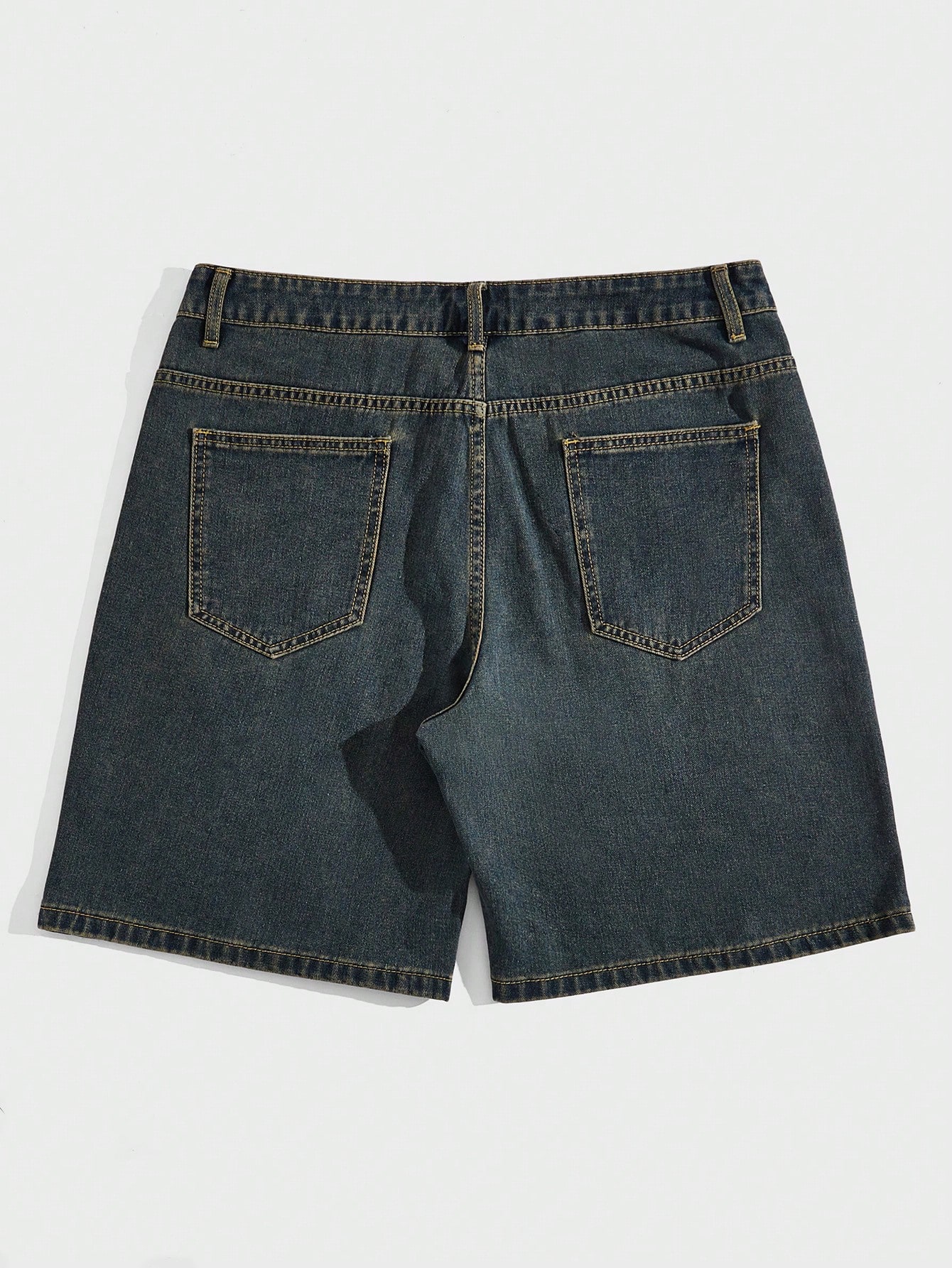 Men Denim Shorts