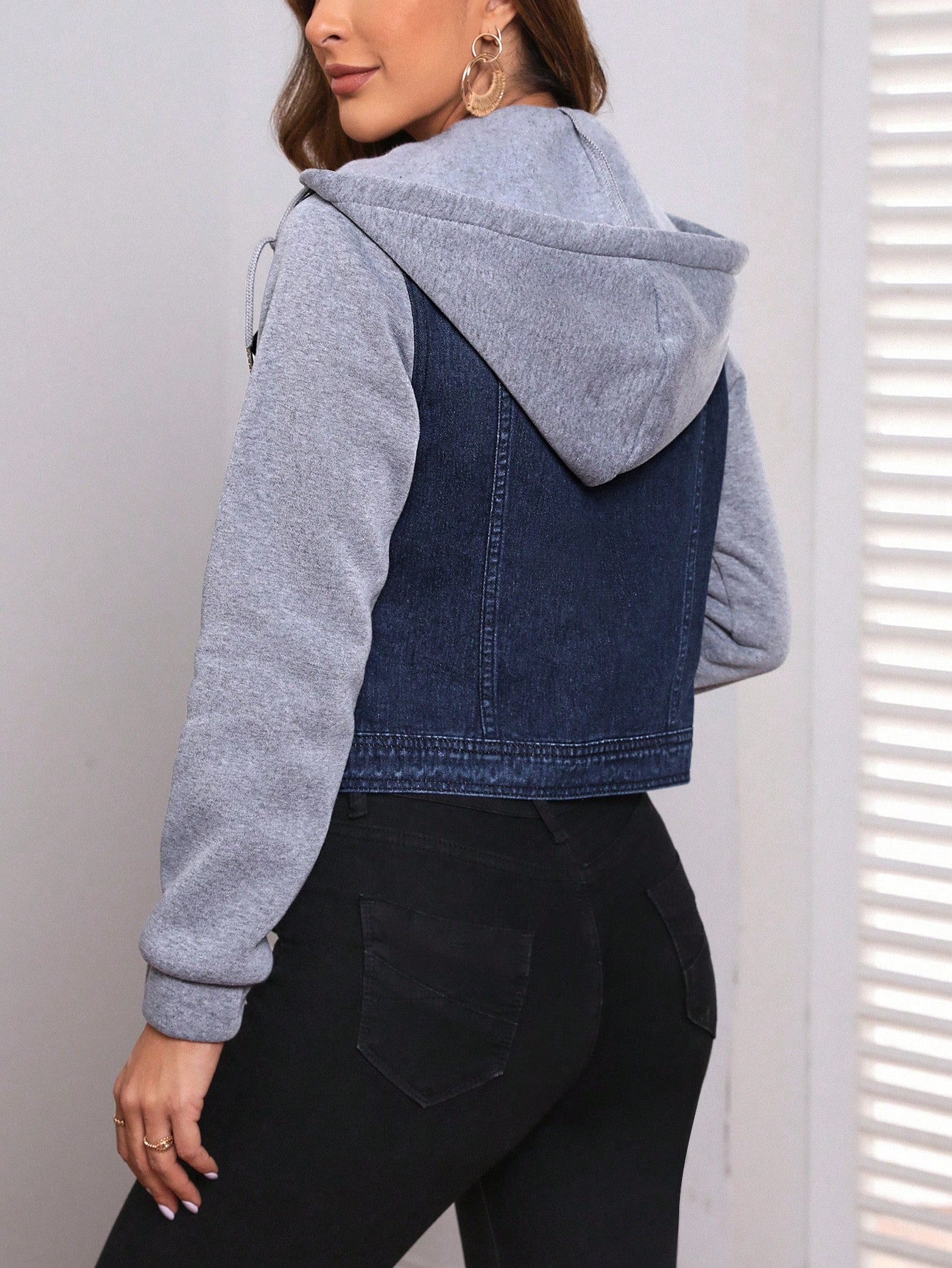 Women Denim Jackets & Coats