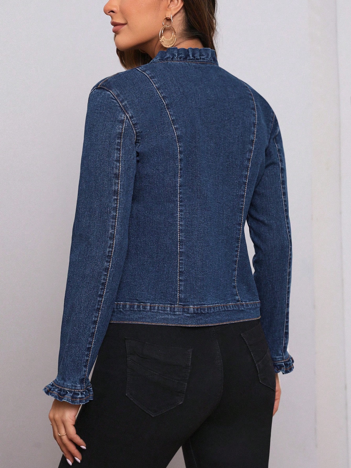 Women Denim Jackets & Coats