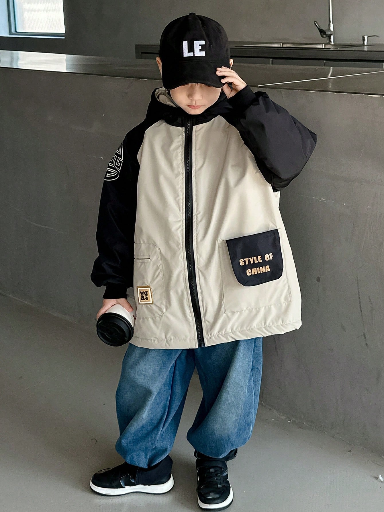 Tween Boys Winter Coats