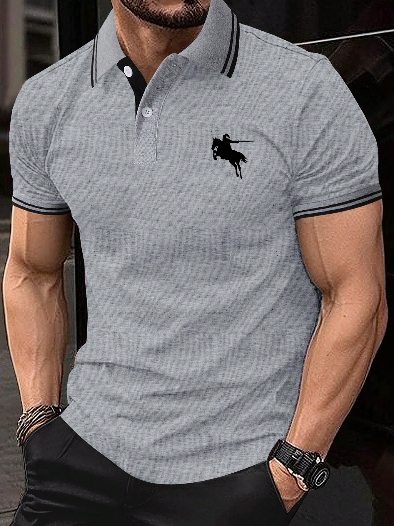 Men Polo Shirts