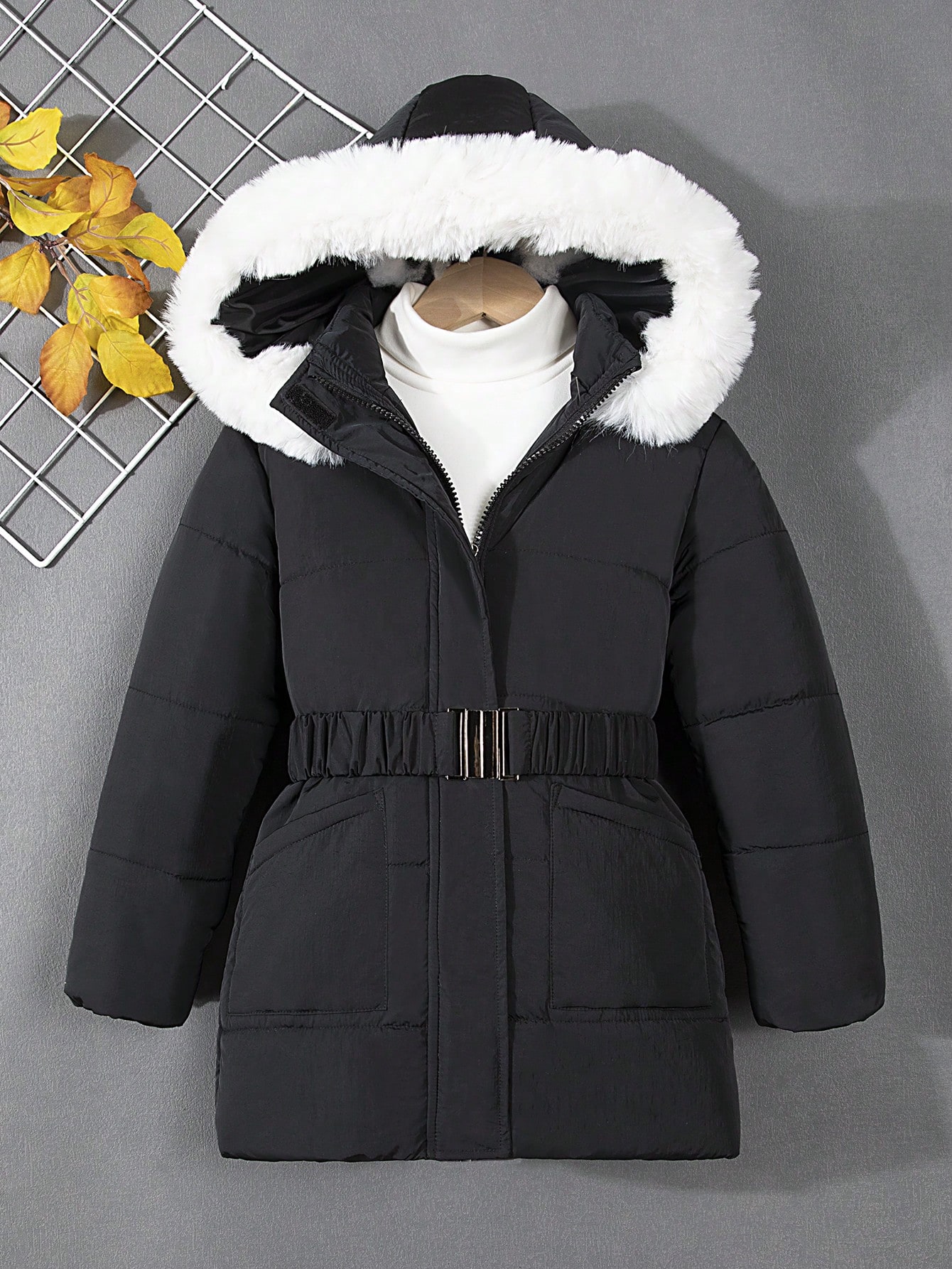 Young Boys Winter Coats