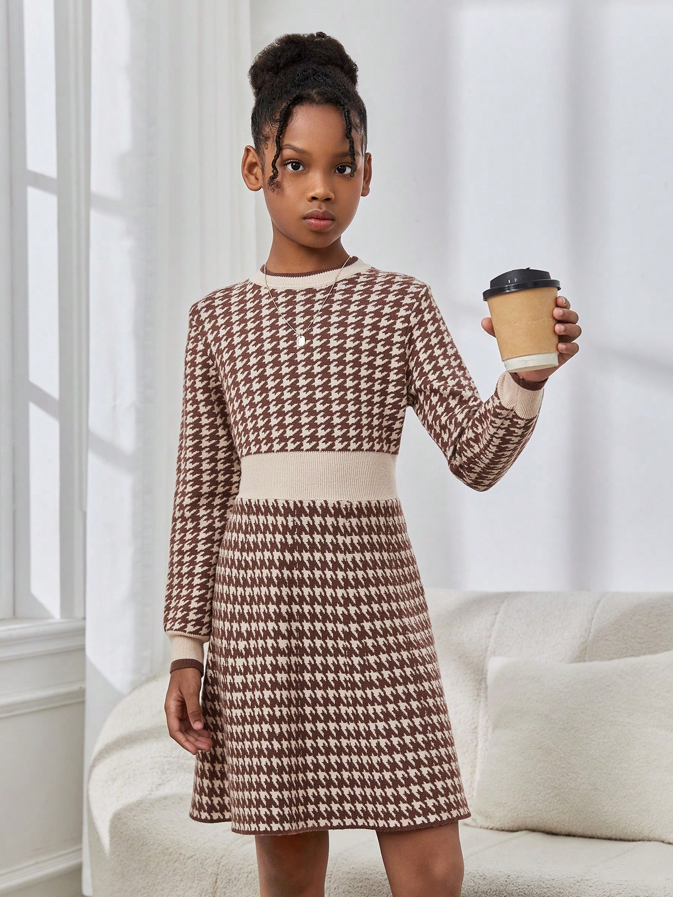 Tween Girls Sweater Dresses