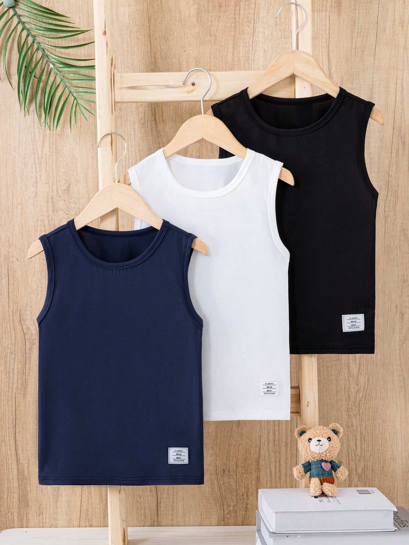 Tween Boys Tanks