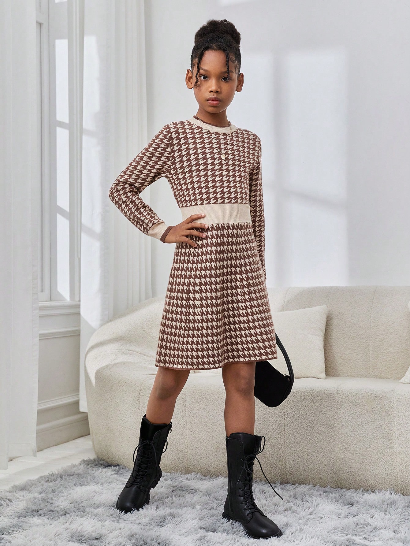 Tween Girls Sweater Dresses