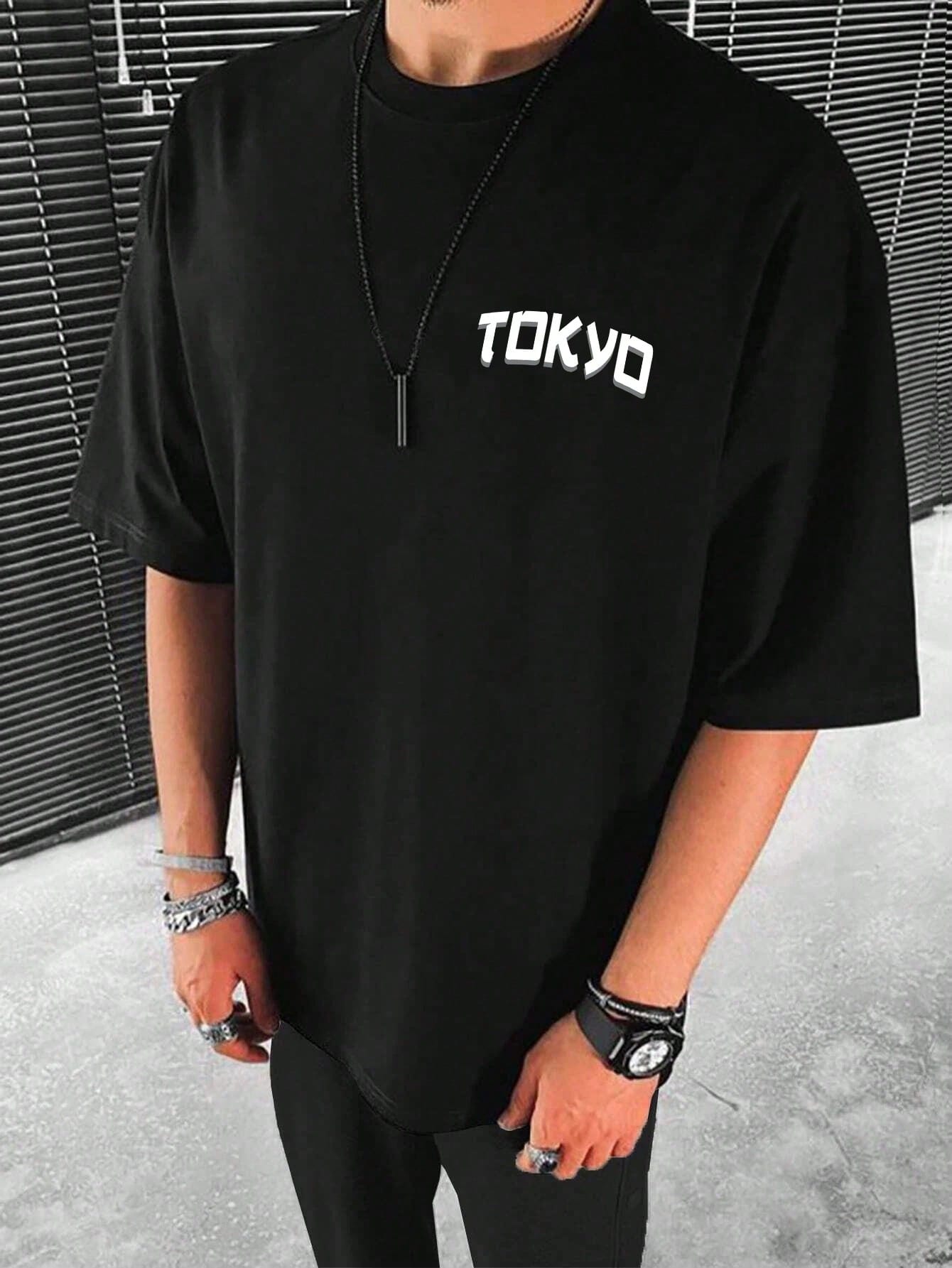 メンズ プラスサイズ Tシャツ