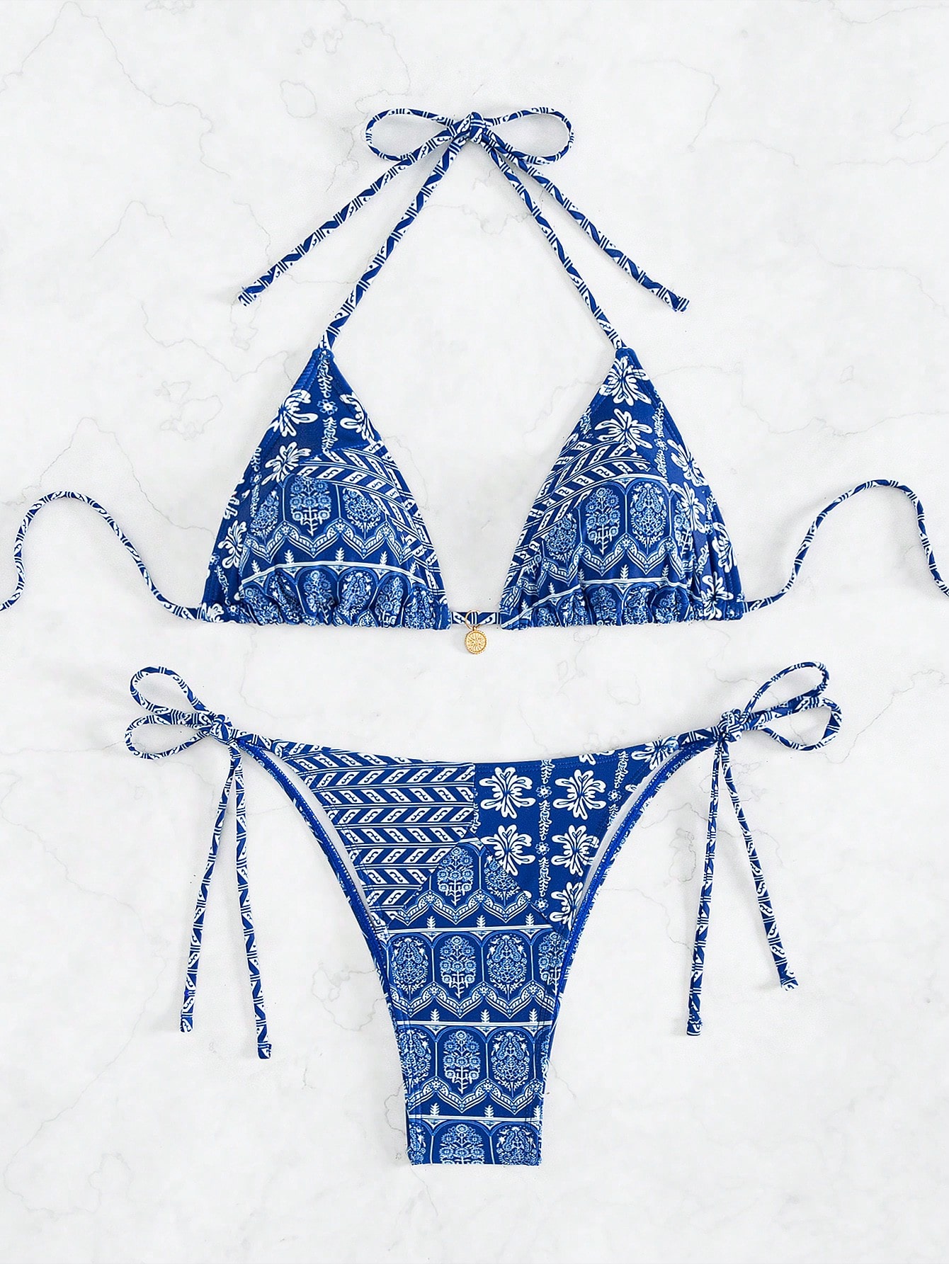 In Boho Women Bikini Sets