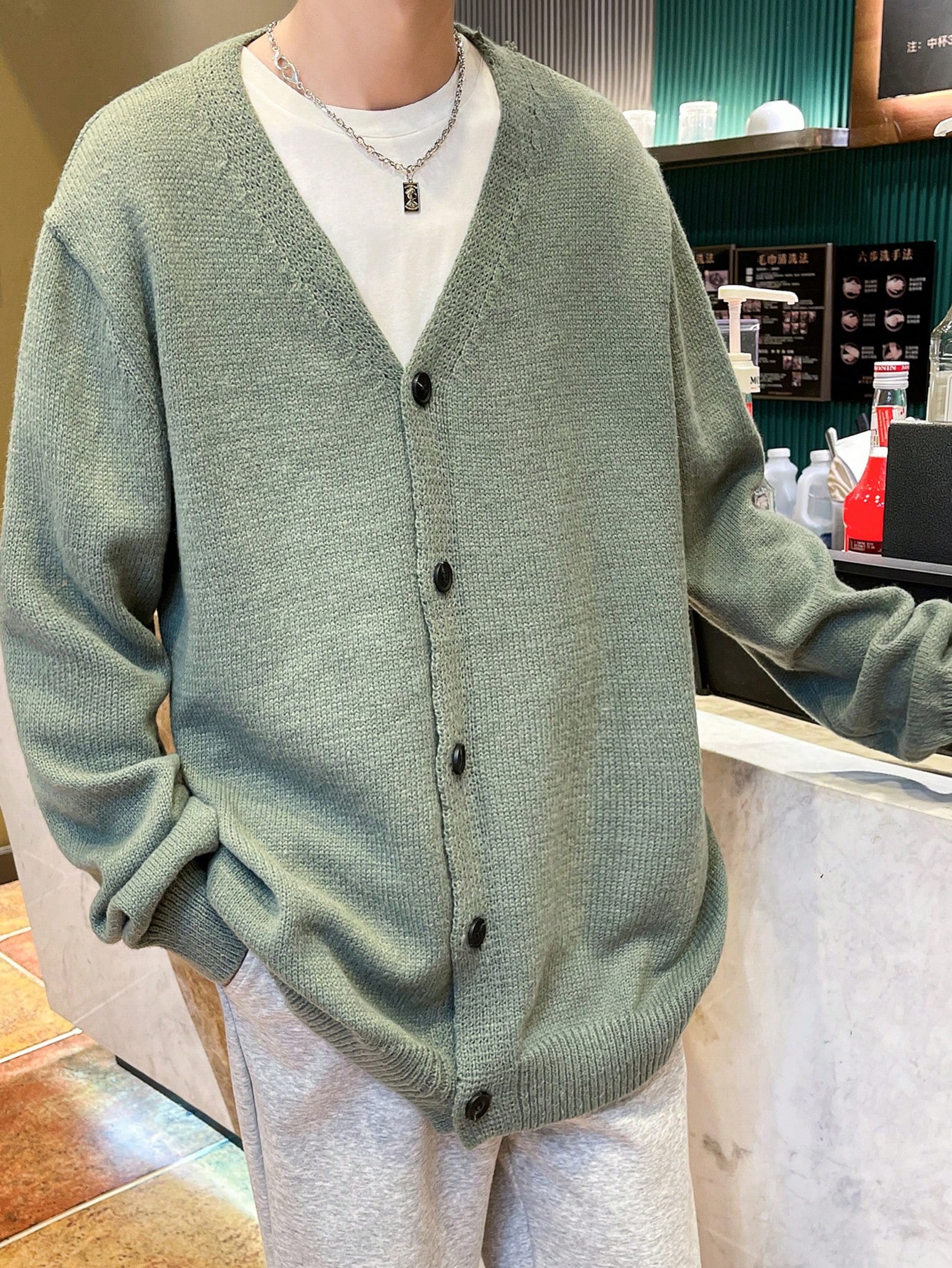 Men Knitwear