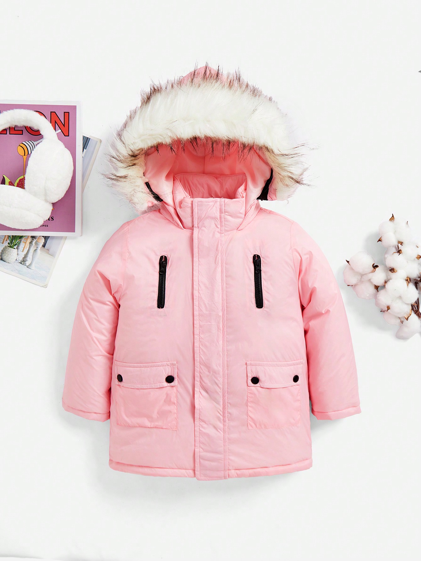 Young Girls Winter Coats