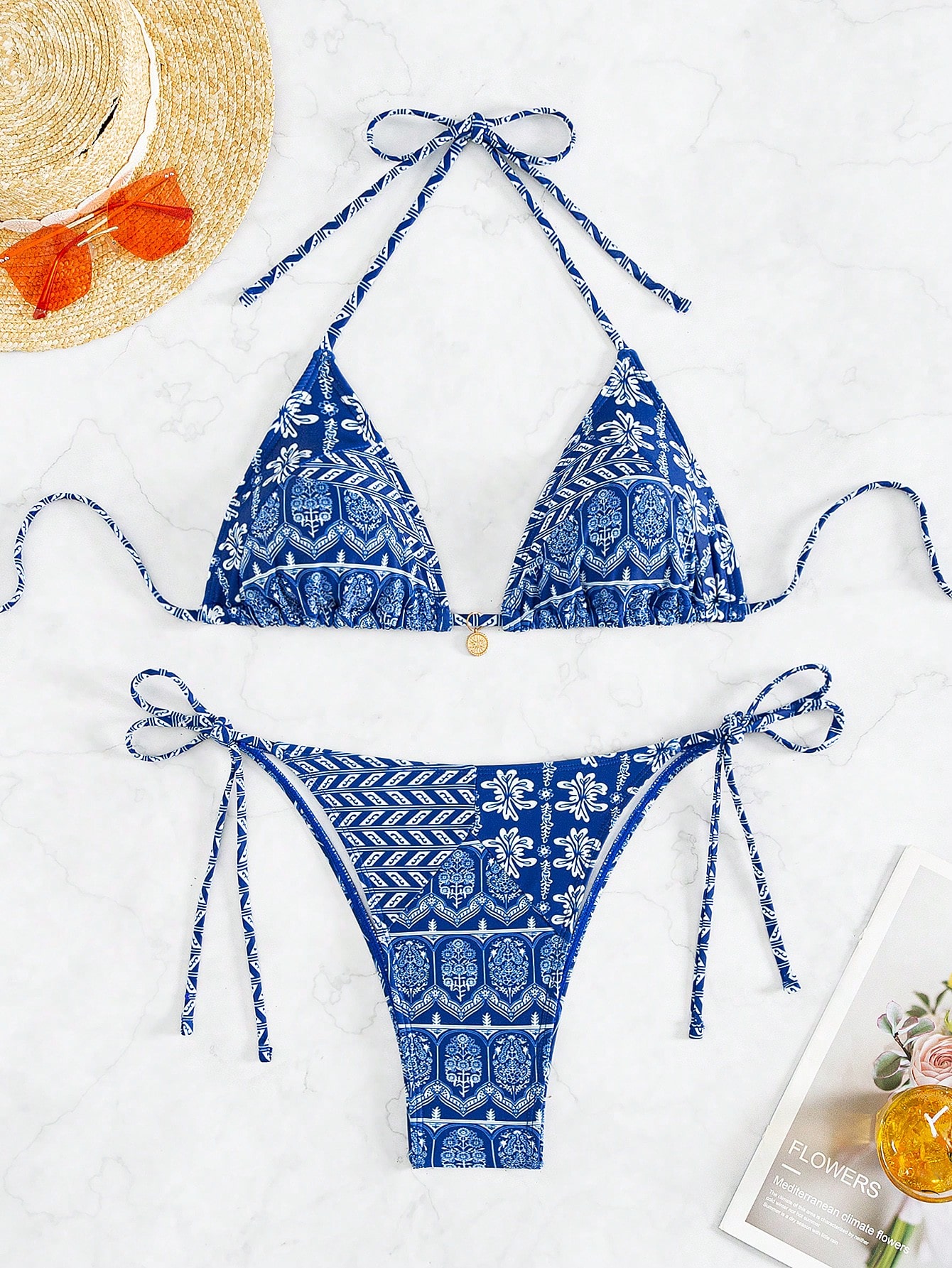 In Boho Women Bikini Sets