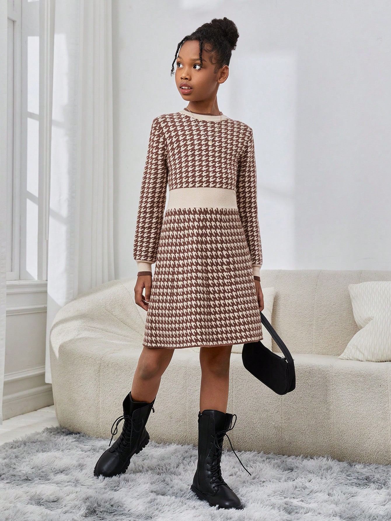 Tween Girls Sweater Dresses