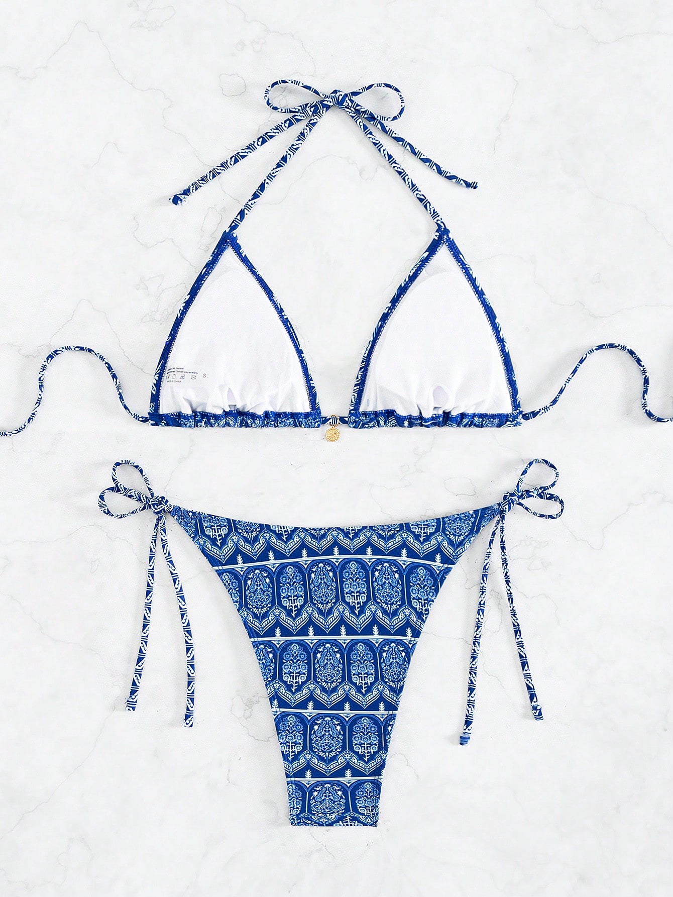 In Boho Women Bikini Sets