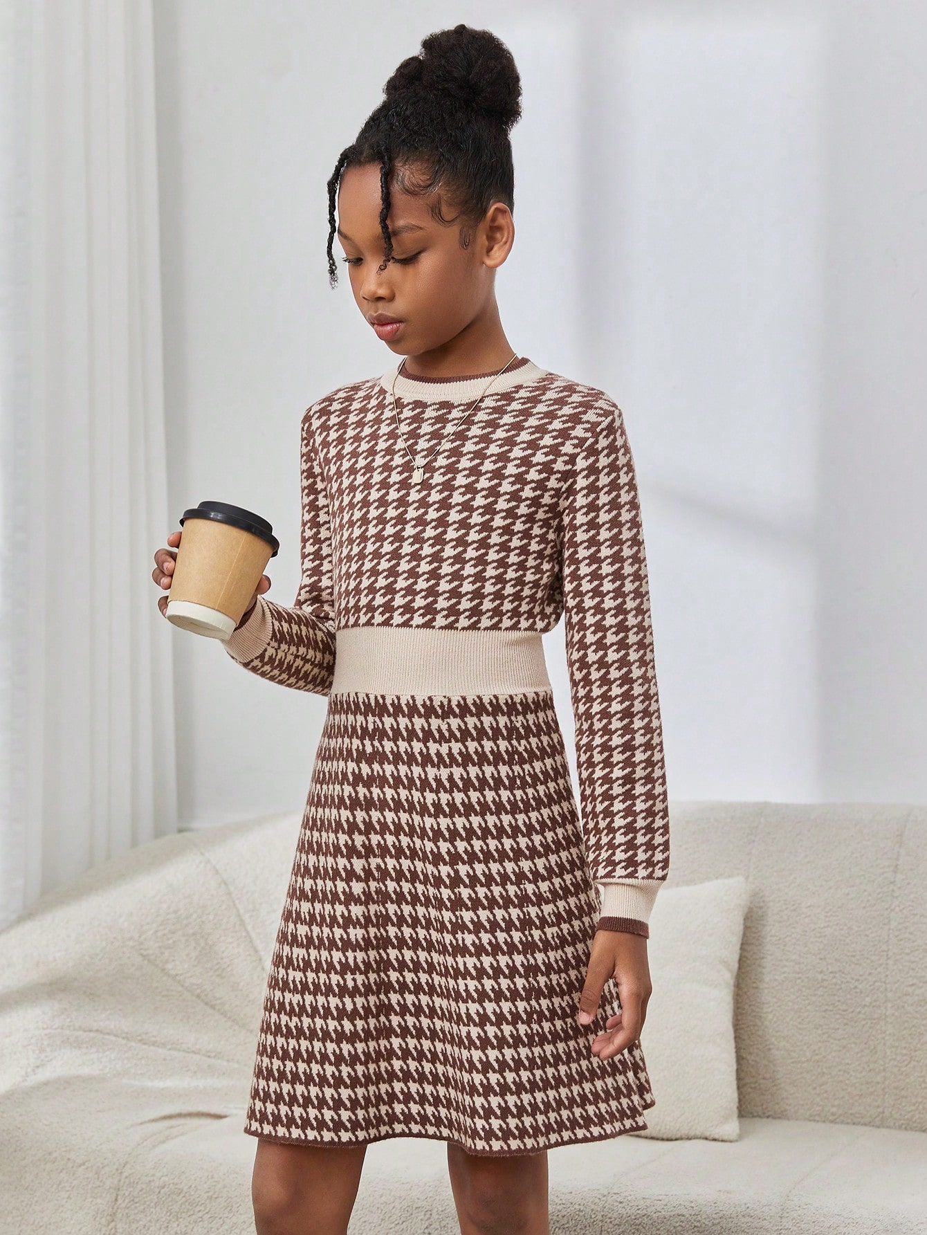 Tween Girls Sweater Dresses