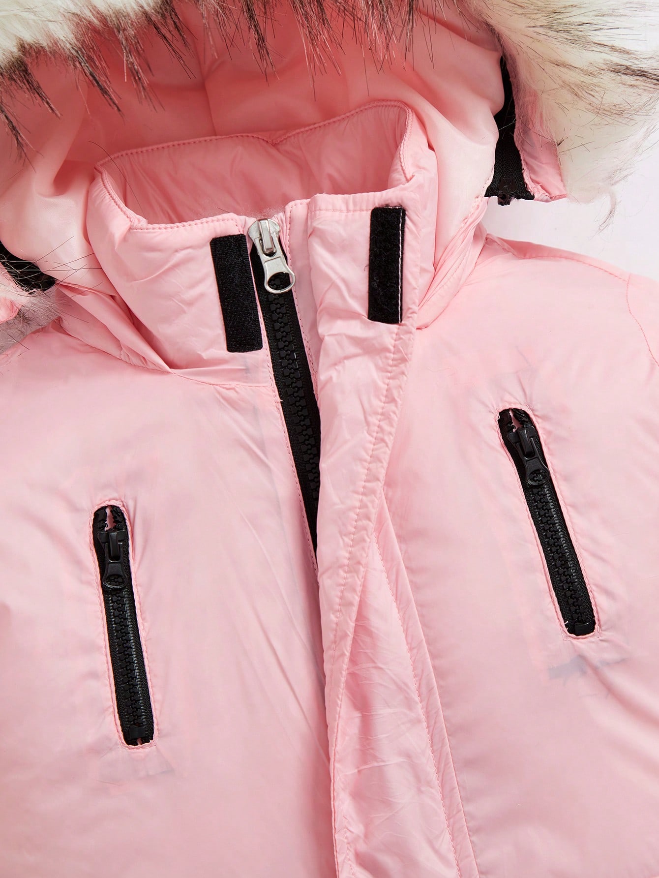 Young Girls Winter Coats