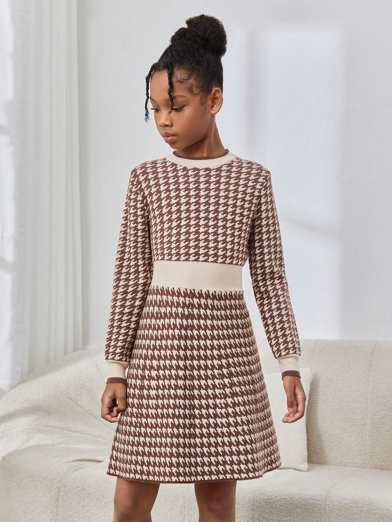 Tween Girls Sweater Dresses