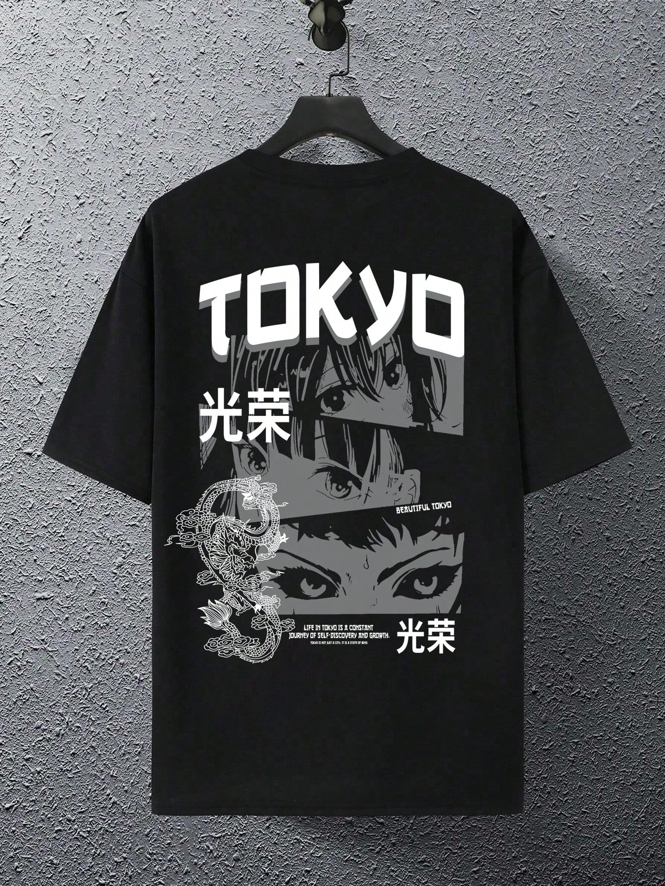 メンズ プラスサイズ Tシャツ